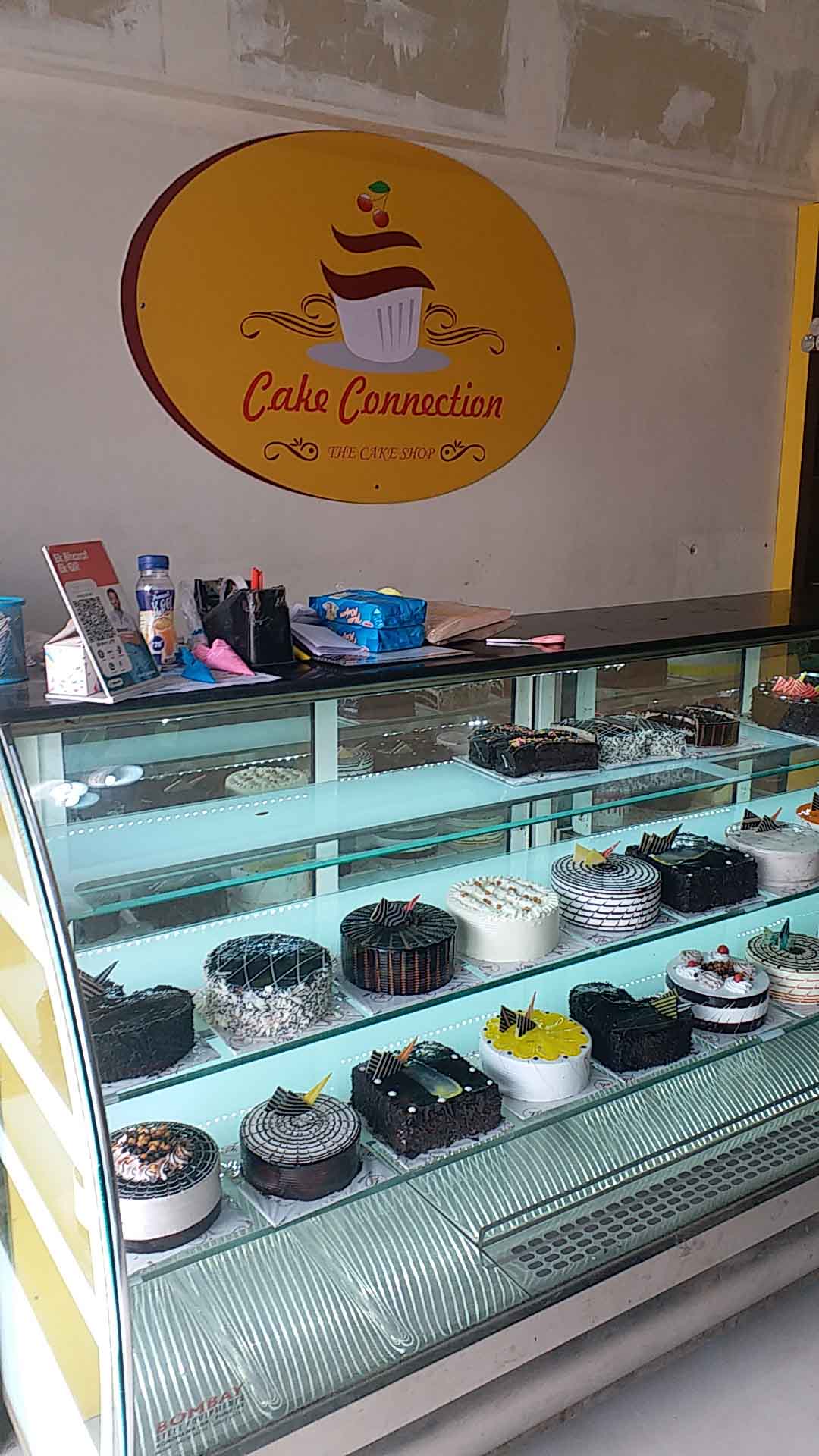 Cake Connection The Cake Shop in Narhe Gaon,Pune - Best Cake Shops in Pune  - Justdial