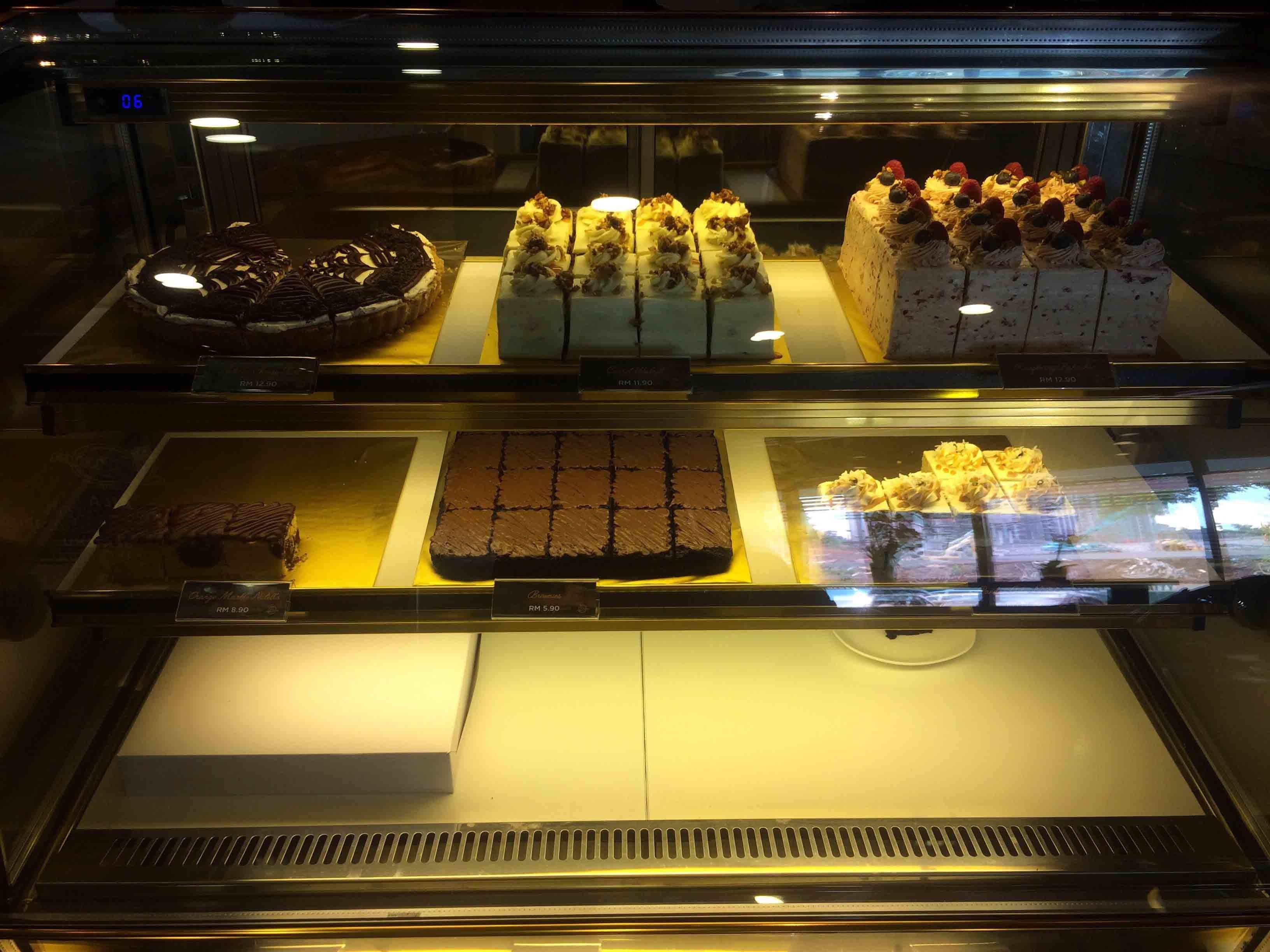D Timer Cafe Taman Sri Rampai Plaza Wangsa Maju Lot 11 G Blok B Jalan Maju Ria 2 Seksyen 10
