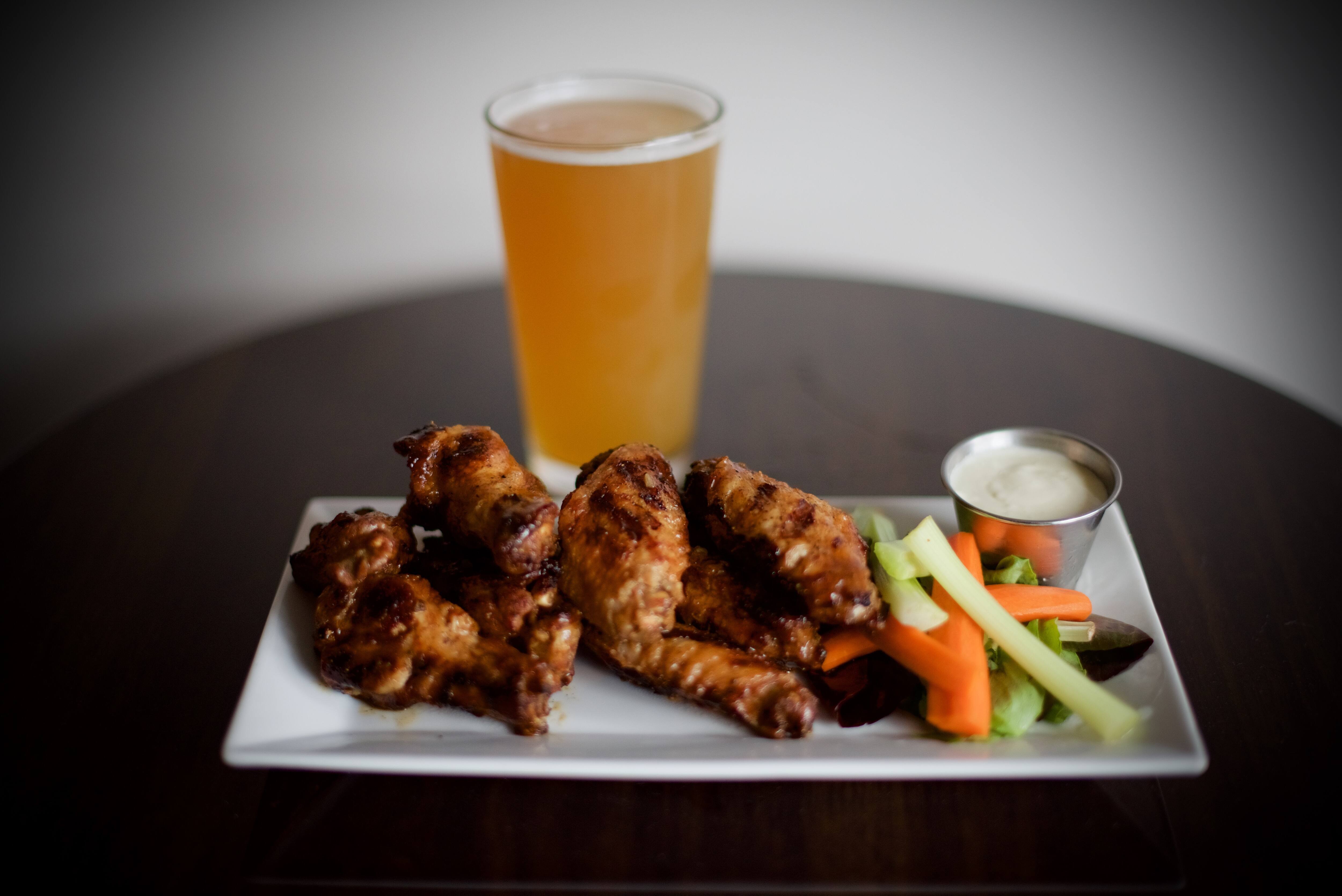 The Burning Buffalo Bar & Grill, North Buffalo, Buffalo Zomato
