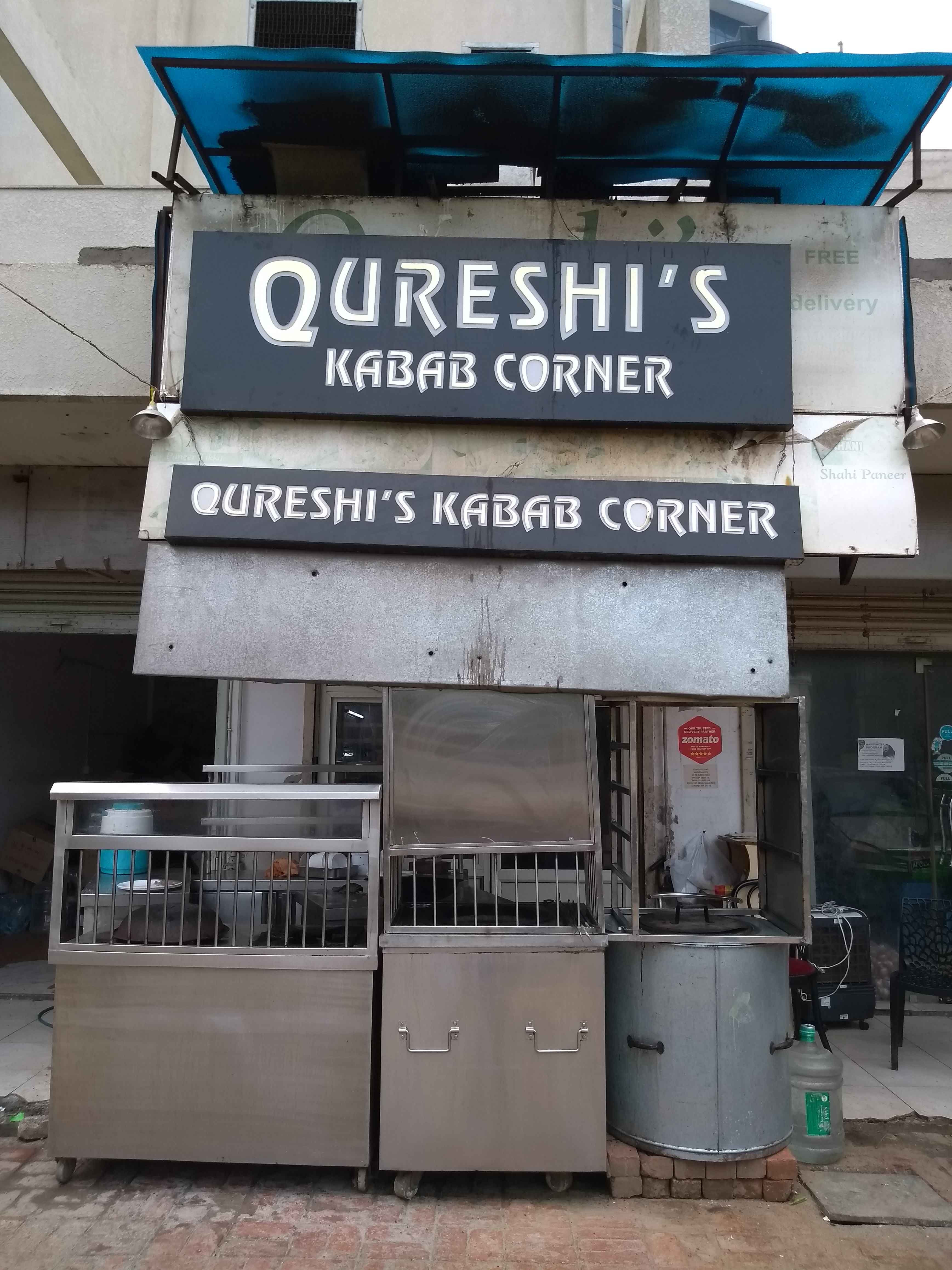 Qureshi's Kabab Corner Reviews, User Reviews for Qureshi's Kabab Corner