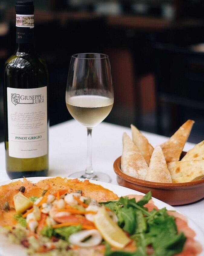 Dario Menu, Menu for Dario, Bonifacio Global City, Taguig City Zomato