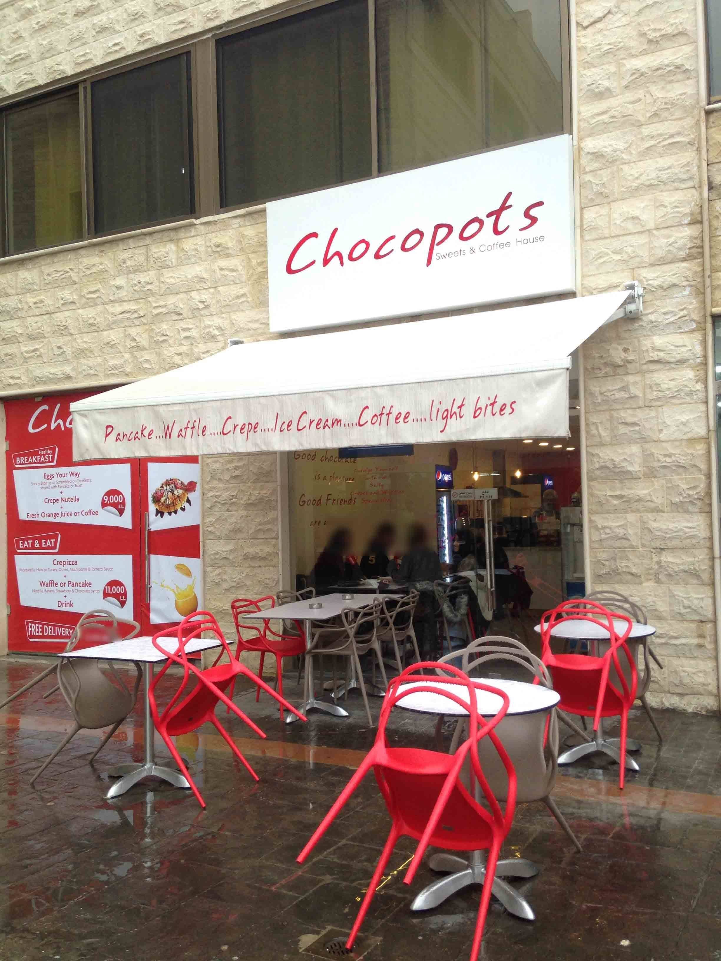 Chocopots Jbeil Jbeil District
