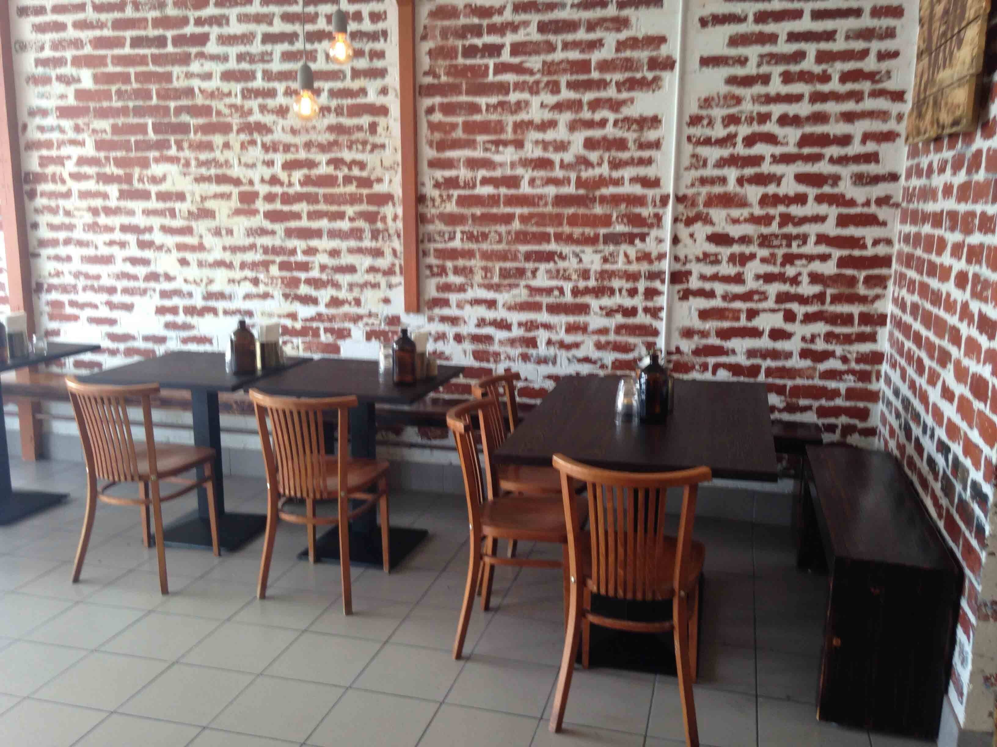 Menu of Salte Cafe, Ferntree Gully, Melbourne