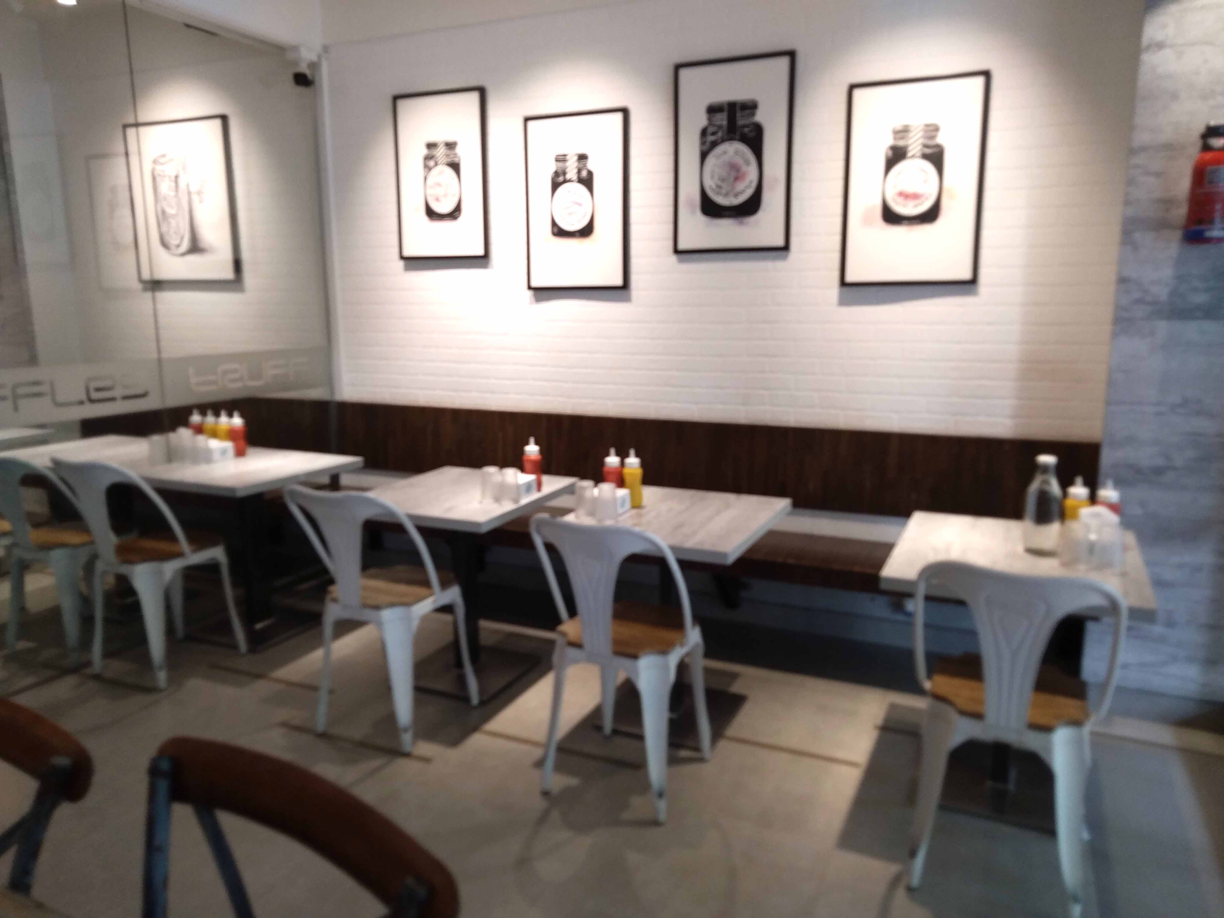 Truffles, Kalyan Nagar, Bangalore Zomato