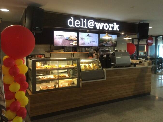 DeliWork, Brickfields, Kuala Lumpur Zomato Malaysia