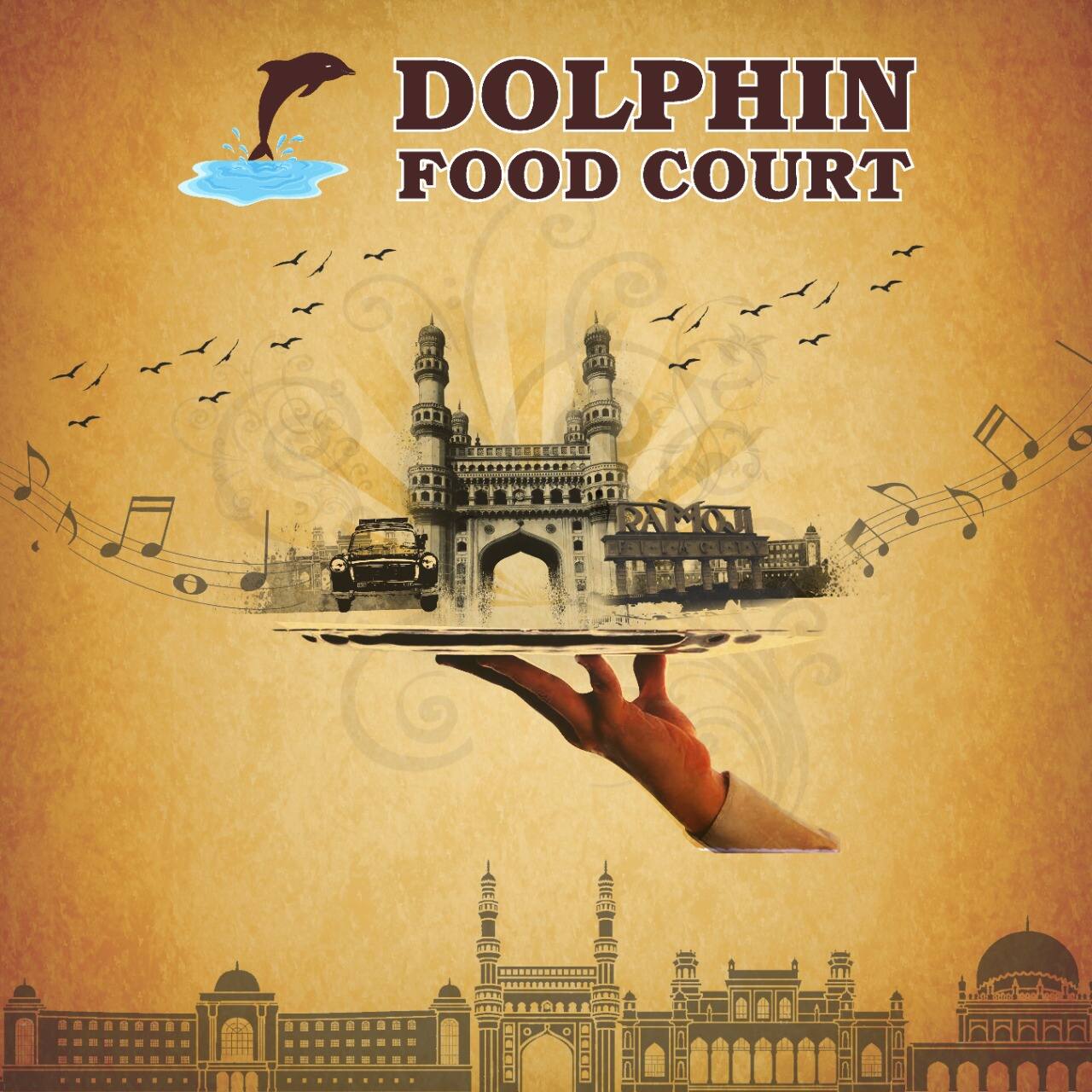 Dolphin Bakers & Fast Food, Adikmet, Hyderabad Zomato