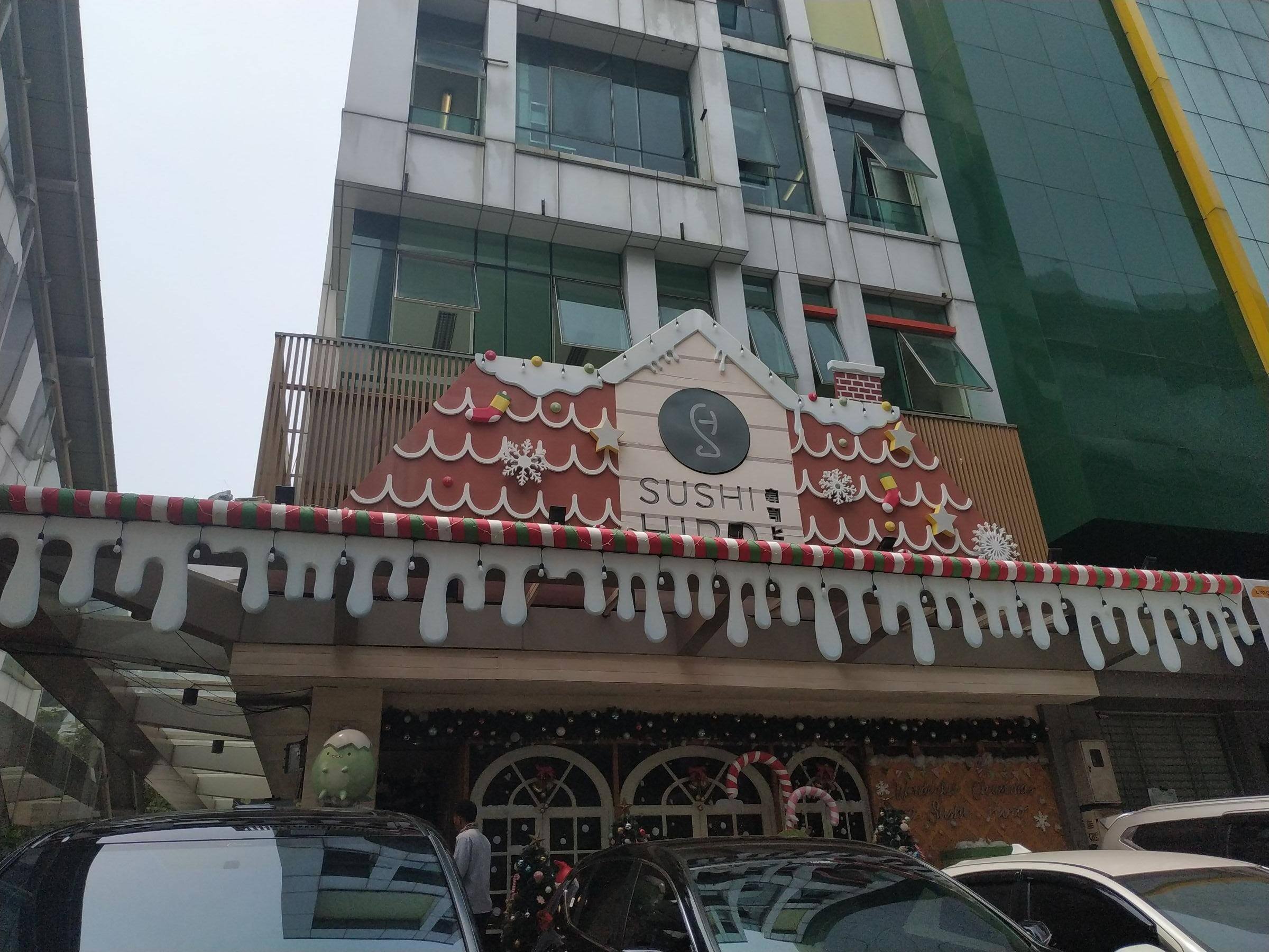 Sushi Hiro, Kelapa Gading, Jakarta - Zomato Indonesia