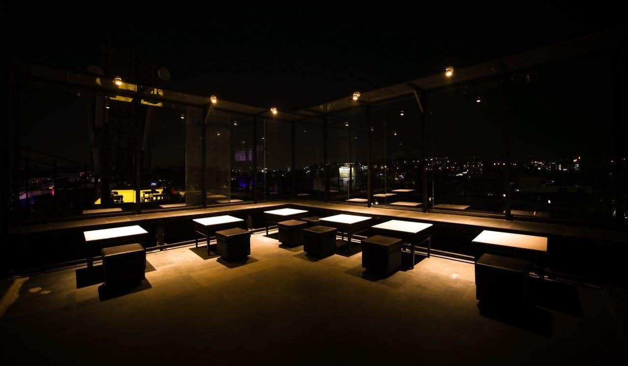 Amnesia Lounge Bar, Jubilee Hills, Hyderabad Restaurant