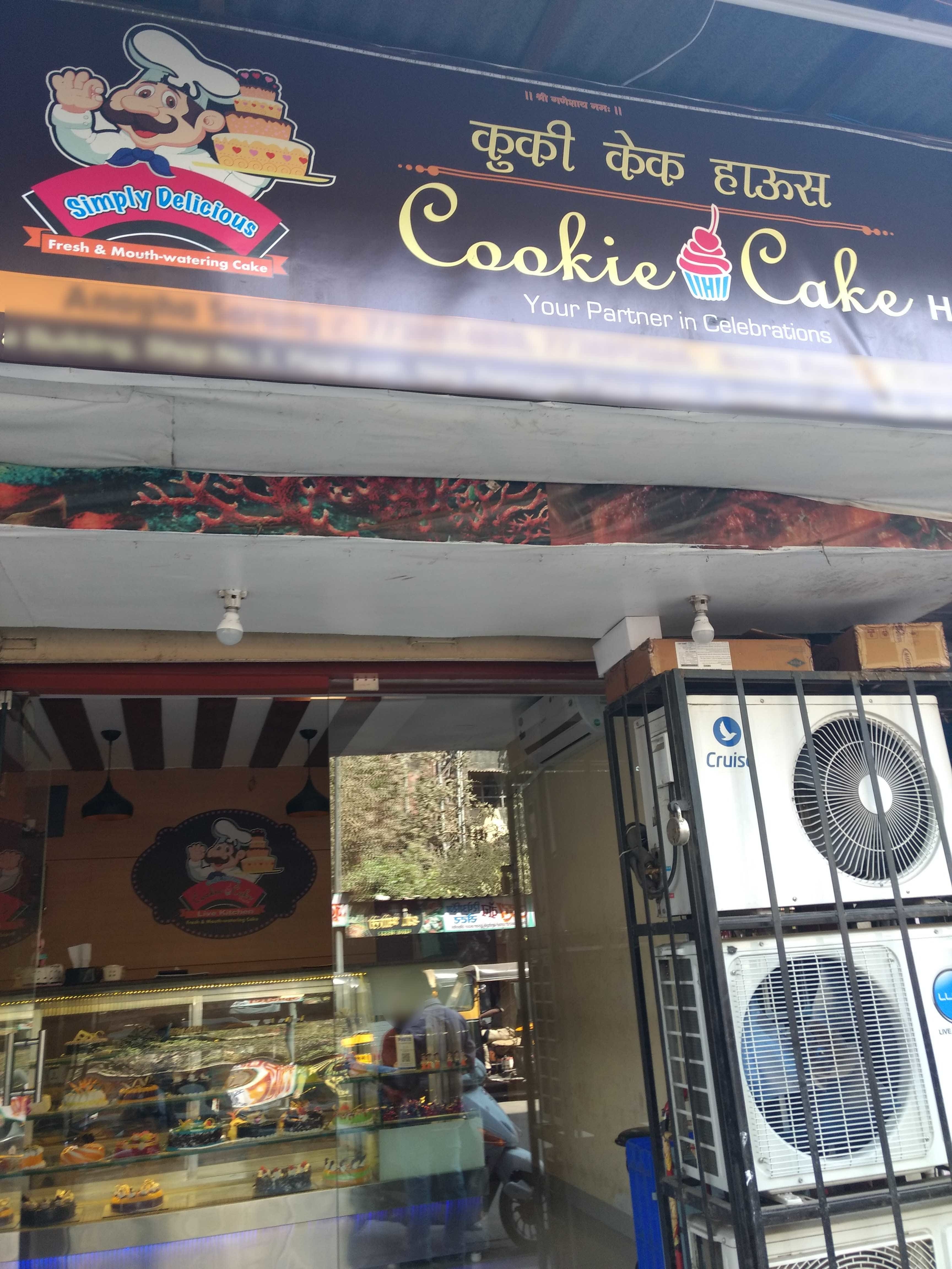 Cookie Cake House in Dombivli East,Mumbai - Order Food Online - Best  Bakeries in Mumbai - Justdial