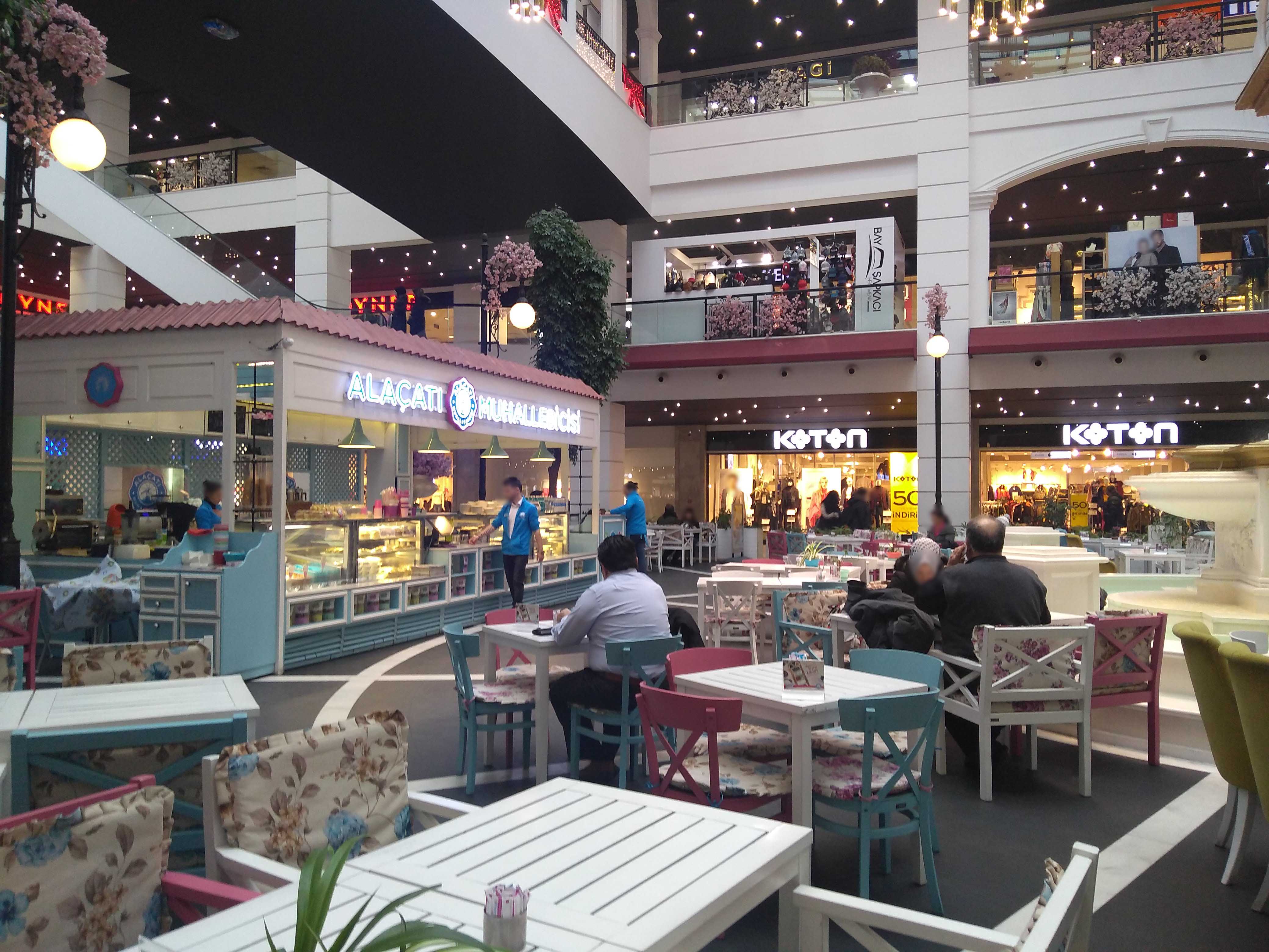 Perlavista Avm Avm Gezgini Alisveris Merkezleri Magazalar Cafe Ve Restorantlar Etkinlikler