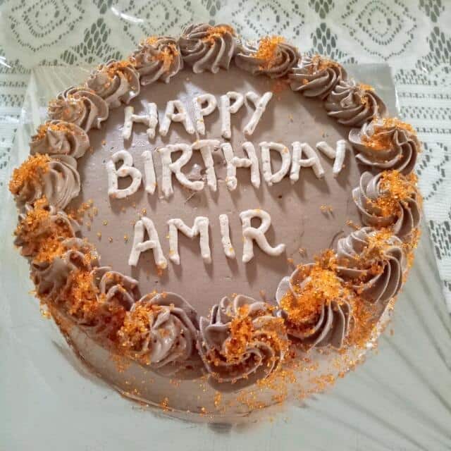 Happy Birthday Amir Image Wishes✓ - YouTube
