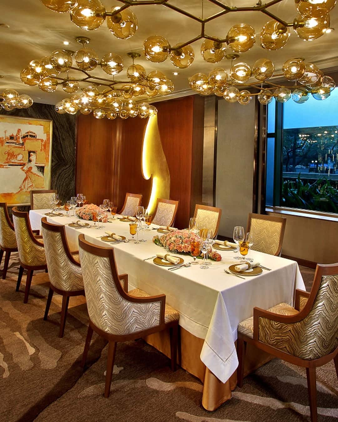 tasting menu, tasting menu restaurants, chef's tasting menu, degustation menu, fine dining restaurants, prix fixe menu, gourmet dining, experiential dining, multi-course dining, chef's table - Avartana - ITC Grand Chola - img1