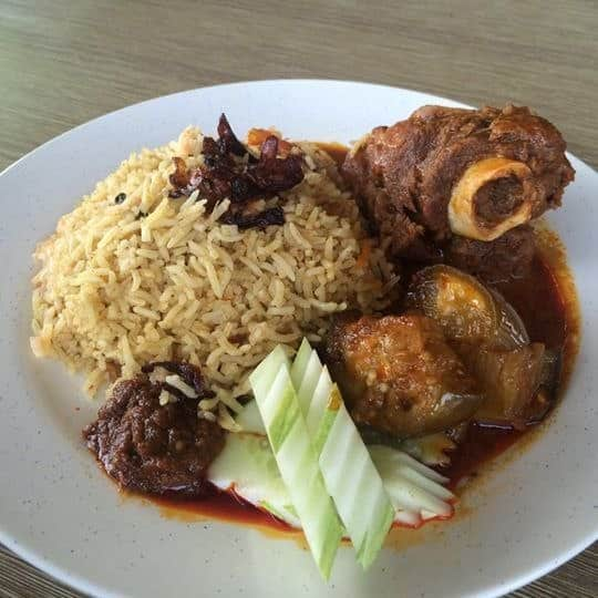 Nasi Briyani Ipoh, Taman TAR, Selangor - Zomato Malaysia