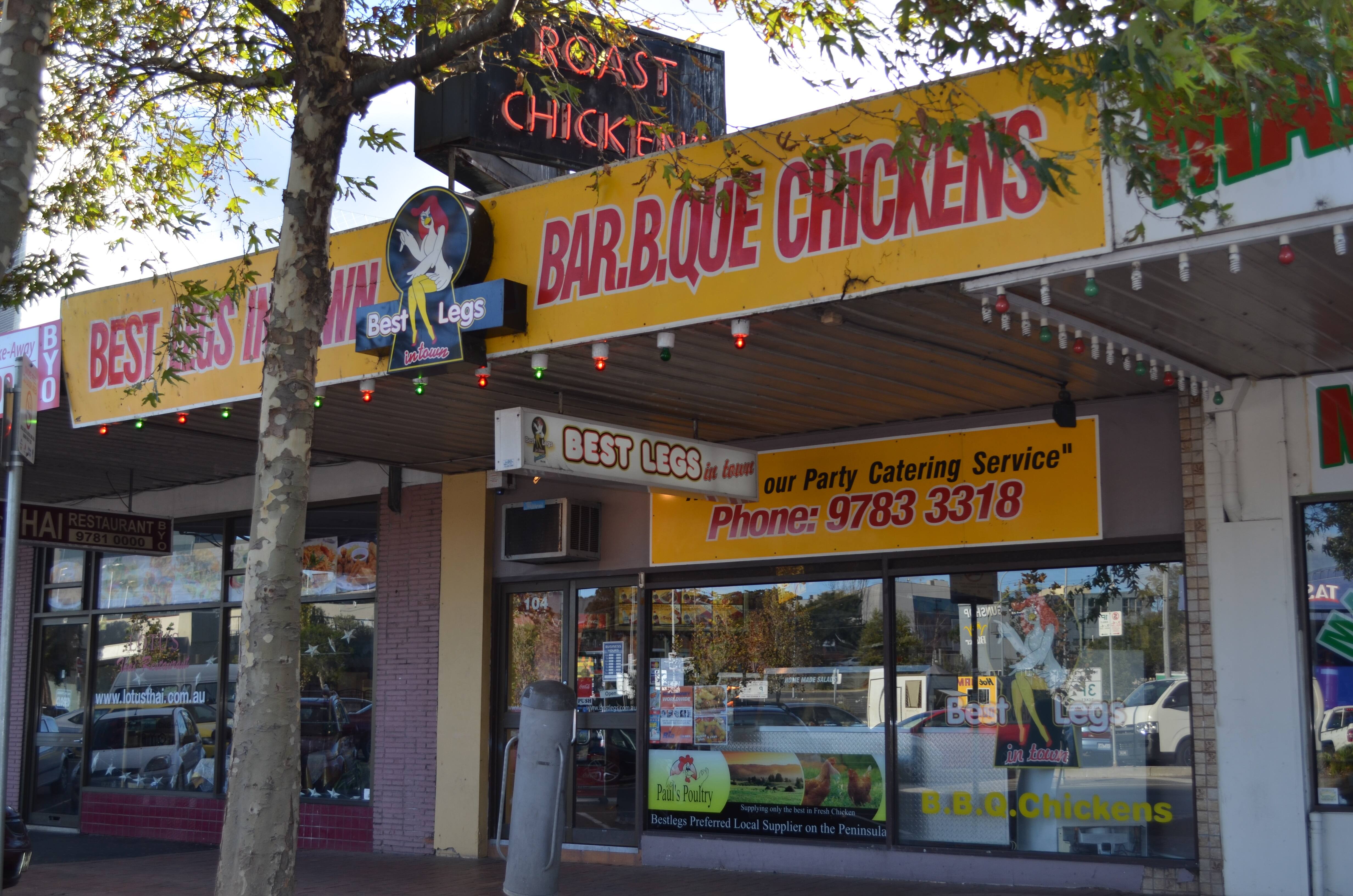 Best Legs In Town Charcoal Chicken, Frankston, Melbourne Zomato