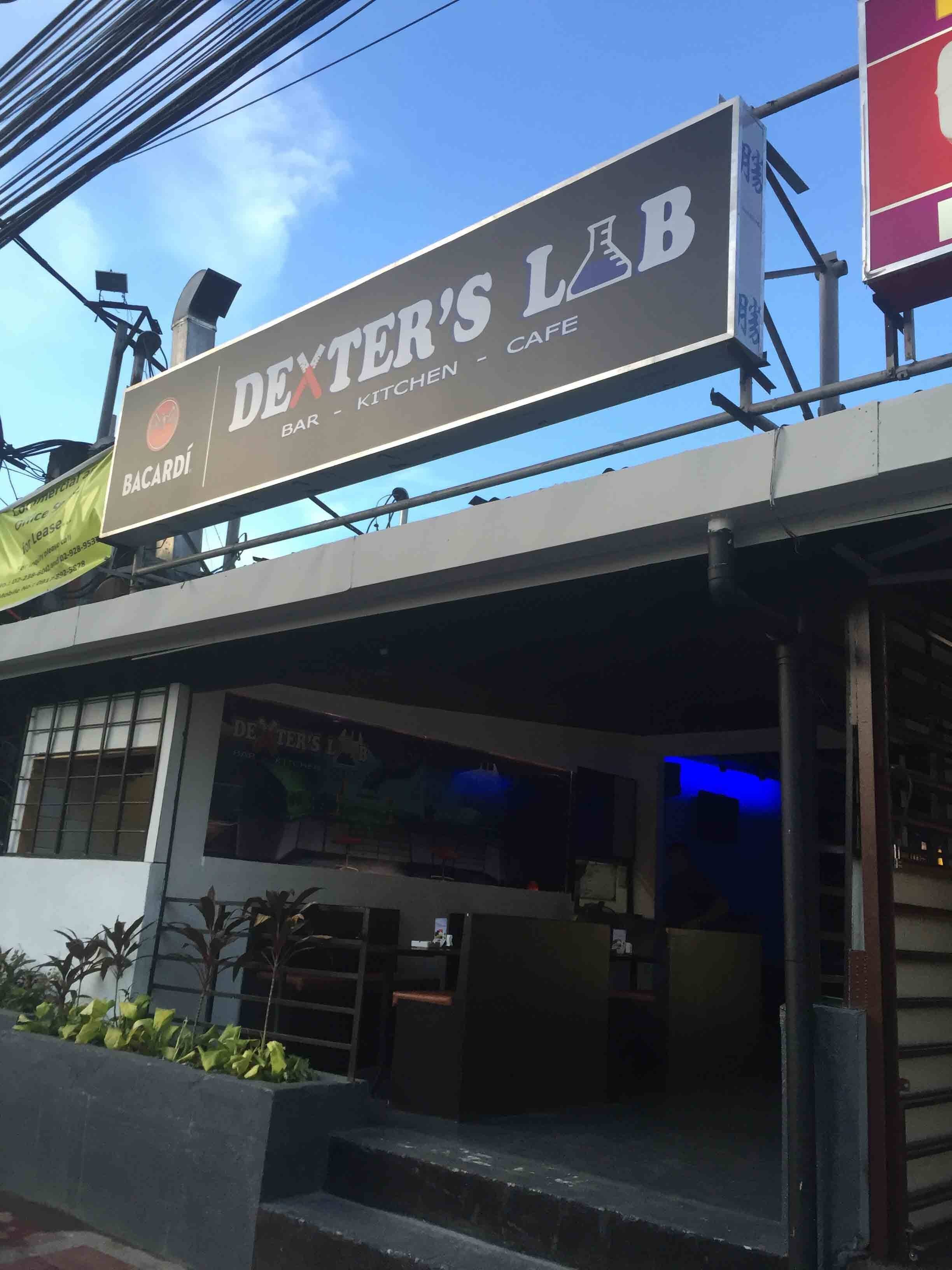 Dexter's Lab, Tomas Morato, Quezon City Zomato