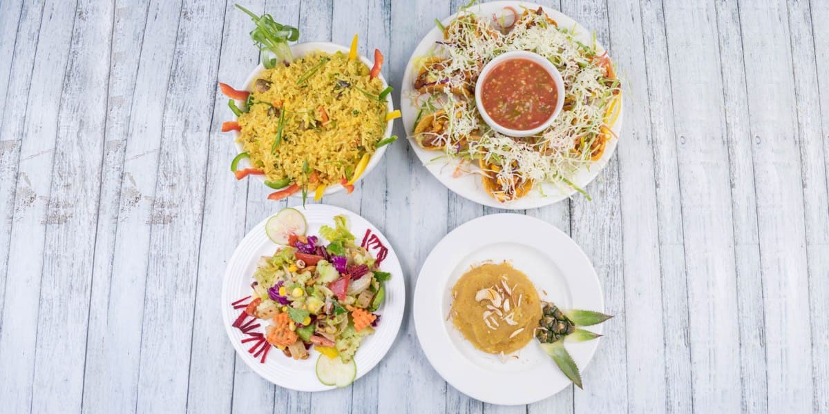 Menu of Cherries - Silver Heights, Navrangpura, Ahmedabad