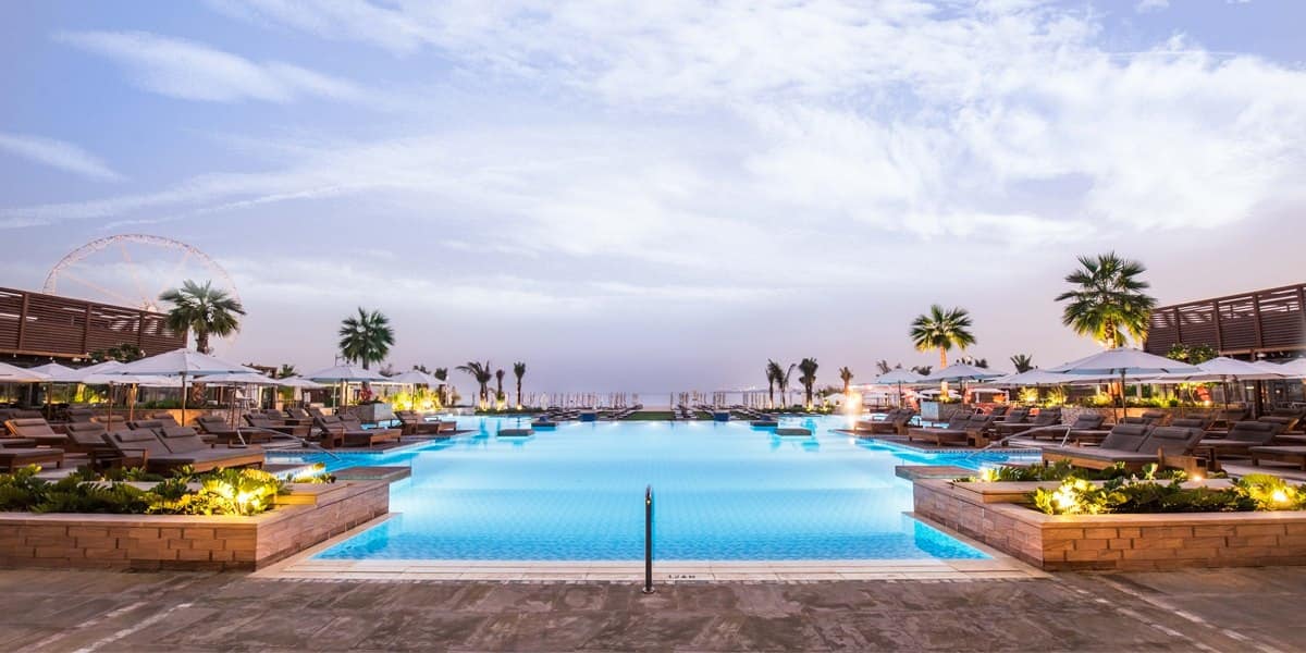 Rixos Premium Dubai | The Best Hotels at Jumeirah Beach Residence