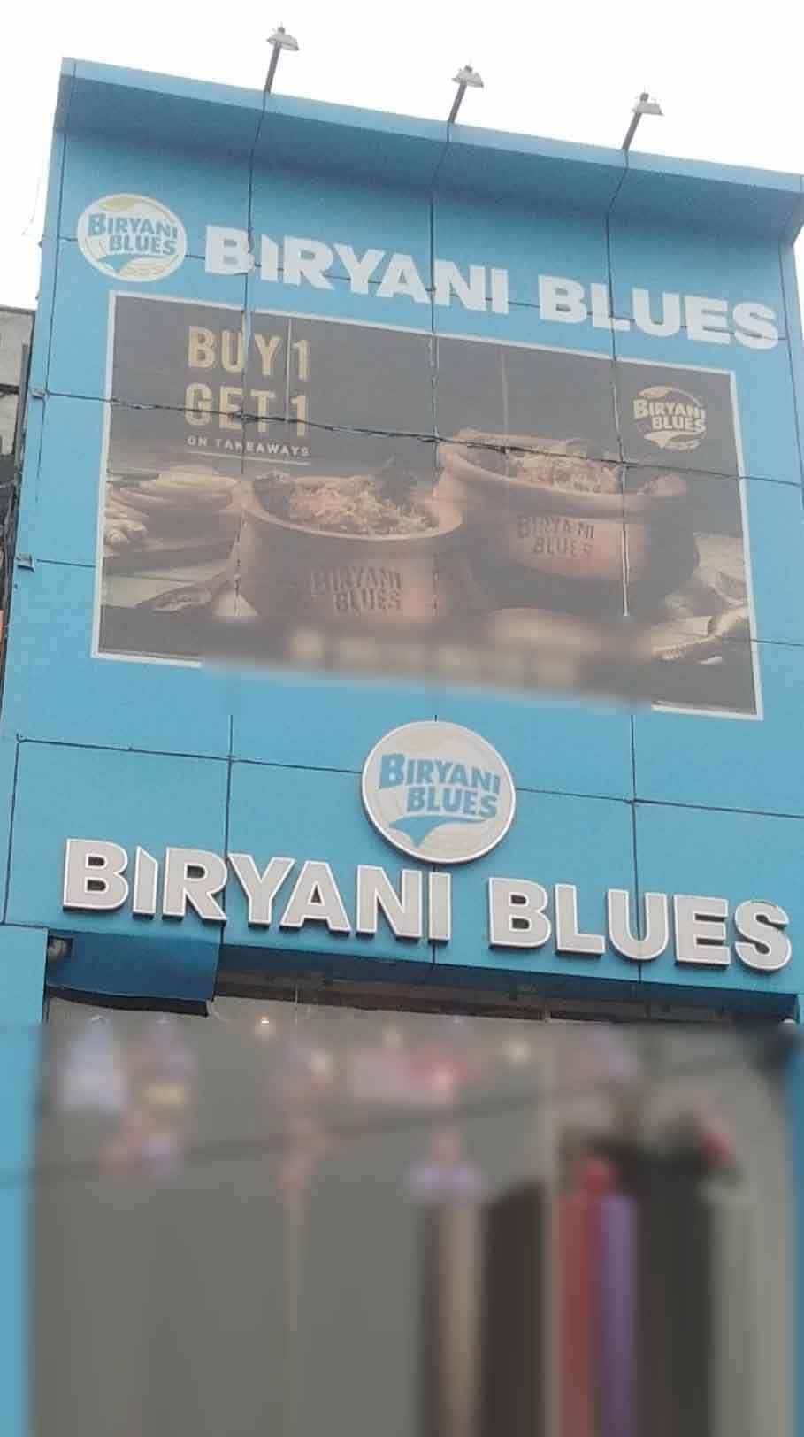 Order Online From Biryani Blues In Bangalore 2024 | Order Online