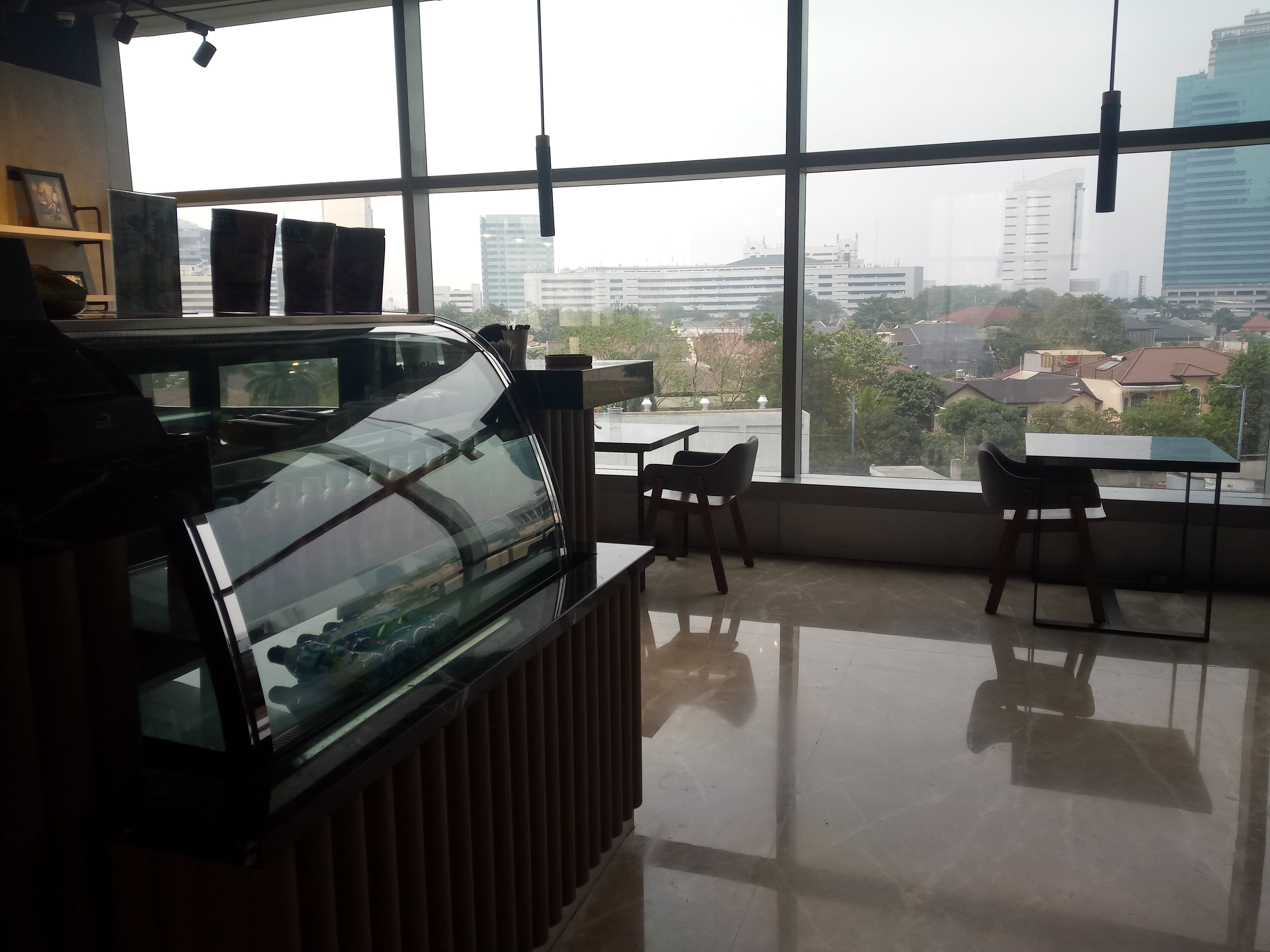FITSTOP Cafe, Kuningan, Jakarta Zomato