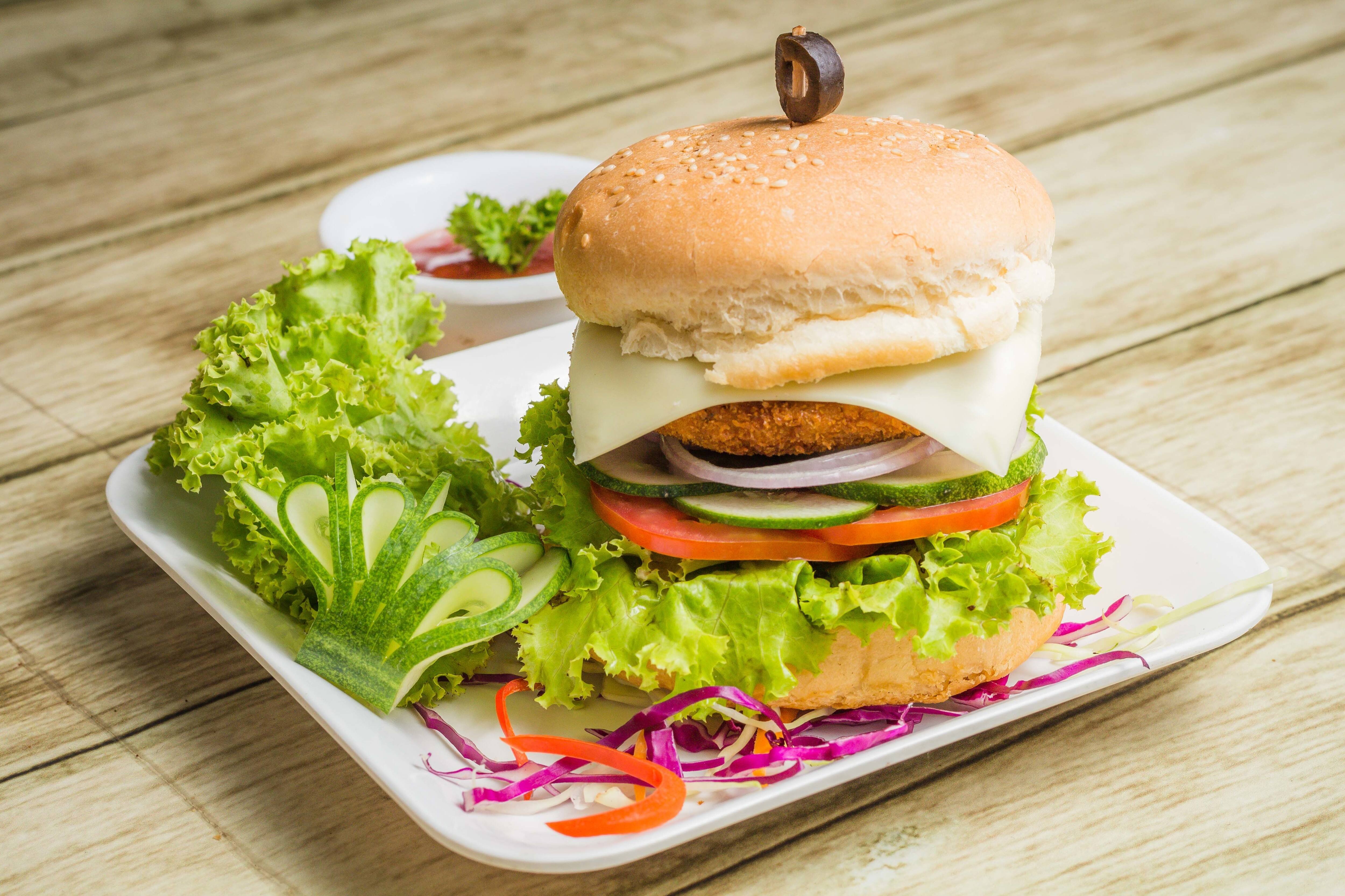 Fitness Fuel Cafe, Sector 15, Faridabad