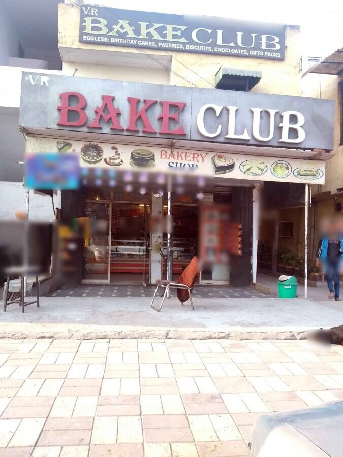 Bake Club