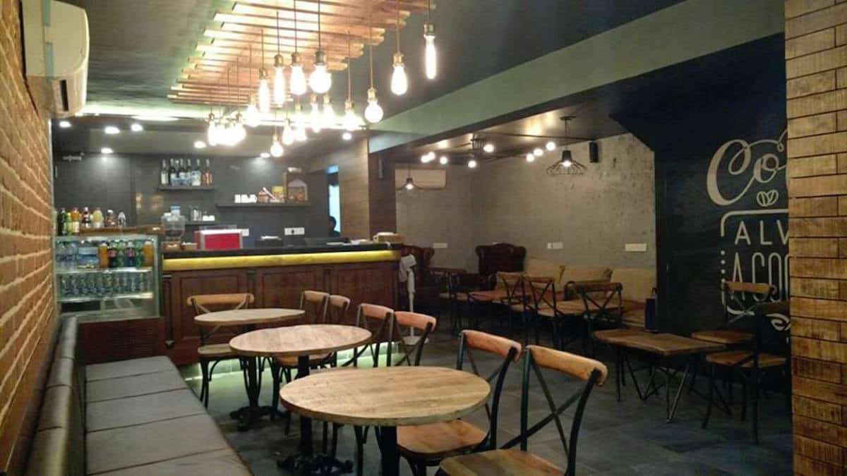 Menu of Coasters Cafe, C Scheme, Jaipur