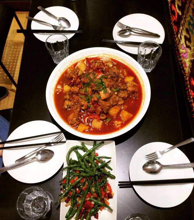 Silk Road Xinjiang Cuisine, Sunnybank, Brisbane Zomato