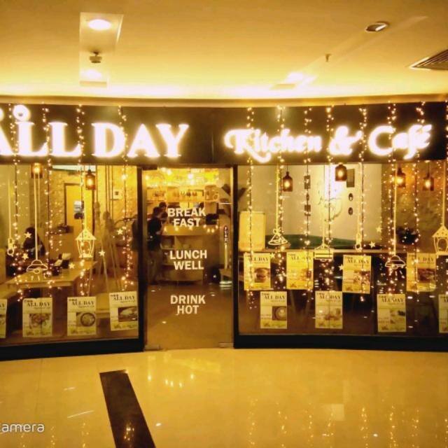 All Day Kitchen Cafe Majiwada Thane West Thane