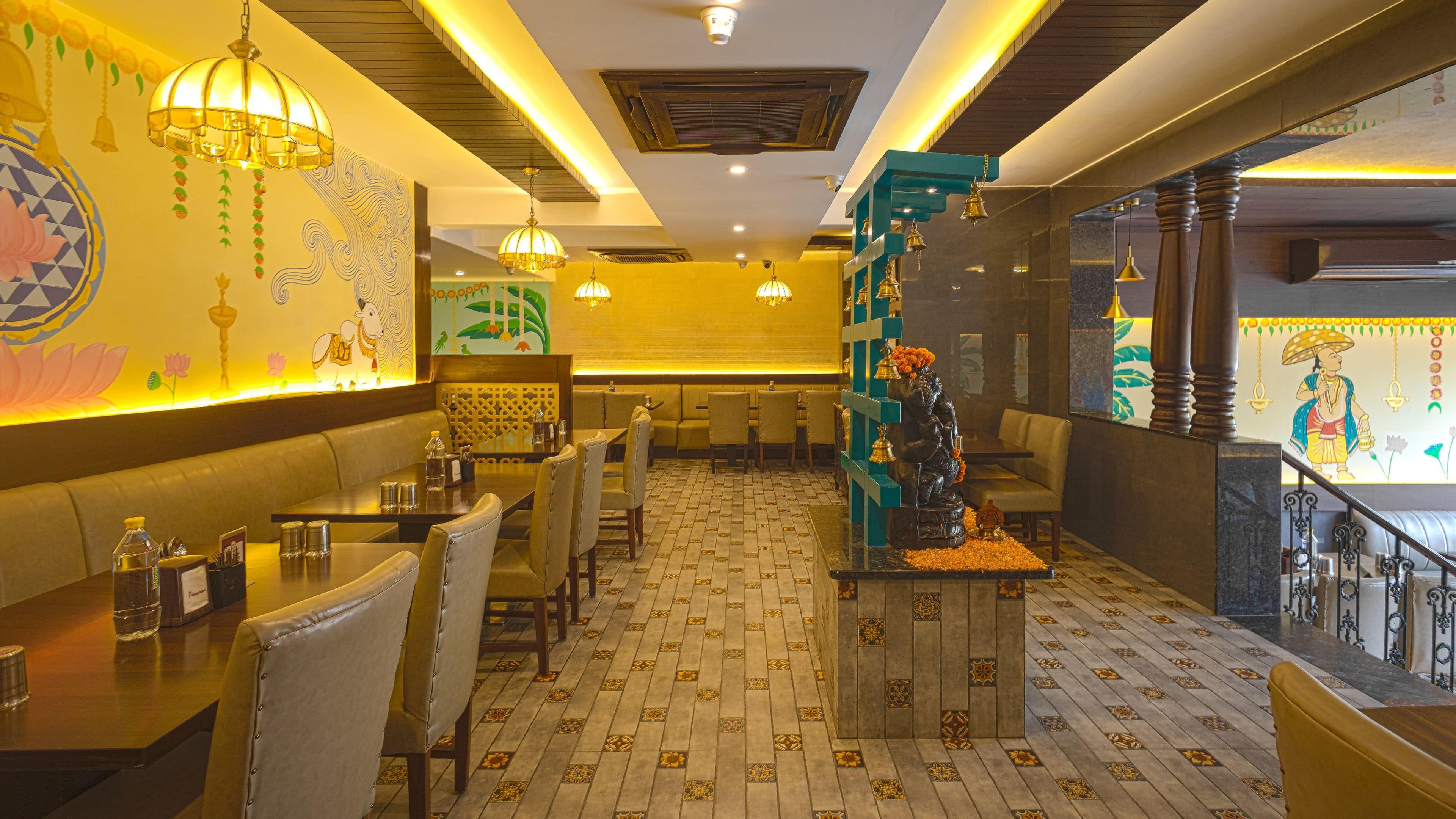 south indian restaurants, south indian food, dosa, idli, vada - Dasaprakash - img4