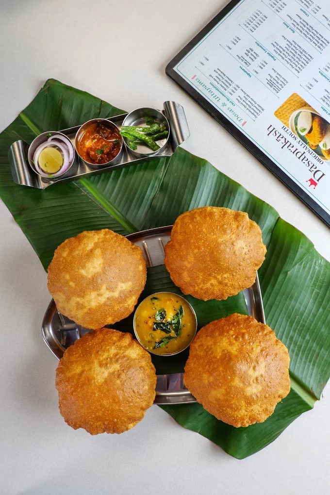 south indian restaurants, south indian food, dosa, idli, vada - Dasaprakash - img2