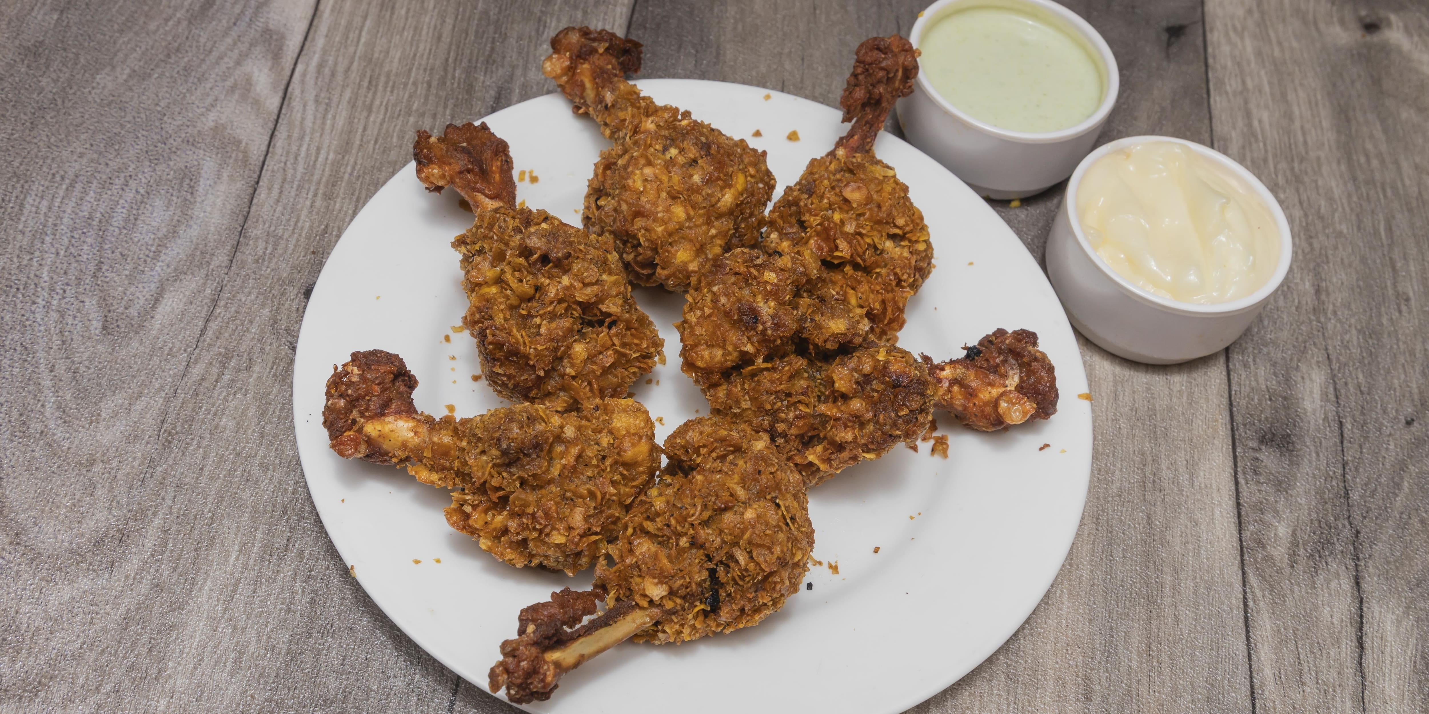 Variety of Shawarma's, East Patel Nagar, New Delhi Zomato