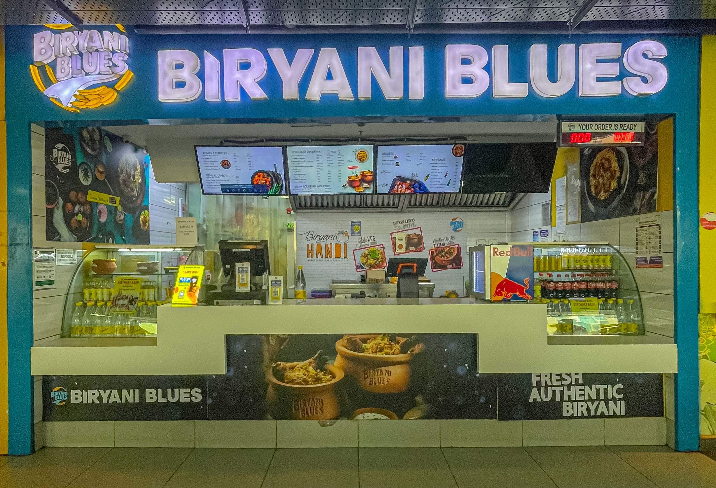 Biryani Blues