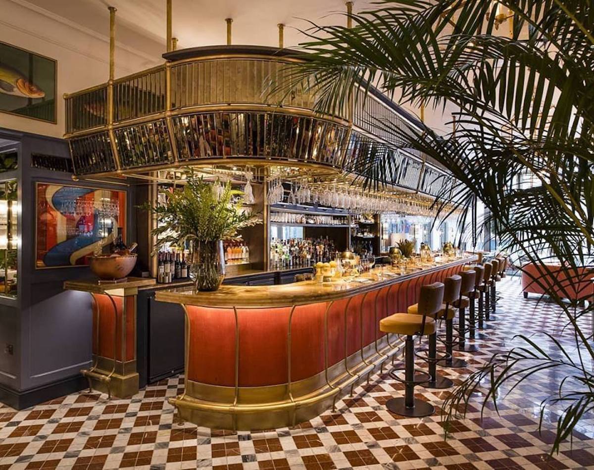 The Ivy Tower Bridge Tower Bridge London