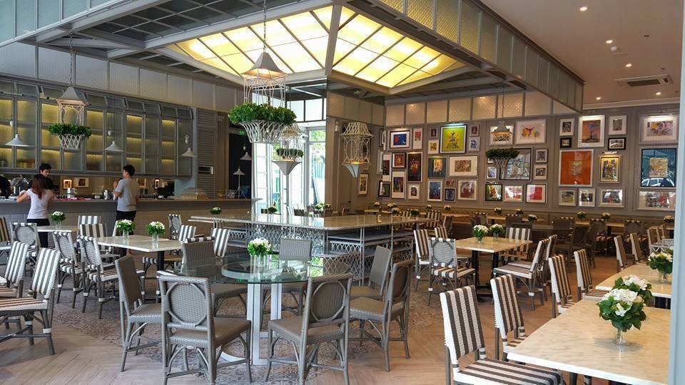 Relish Luxe Cafe Ortigas Pasig City Zomato Philippines