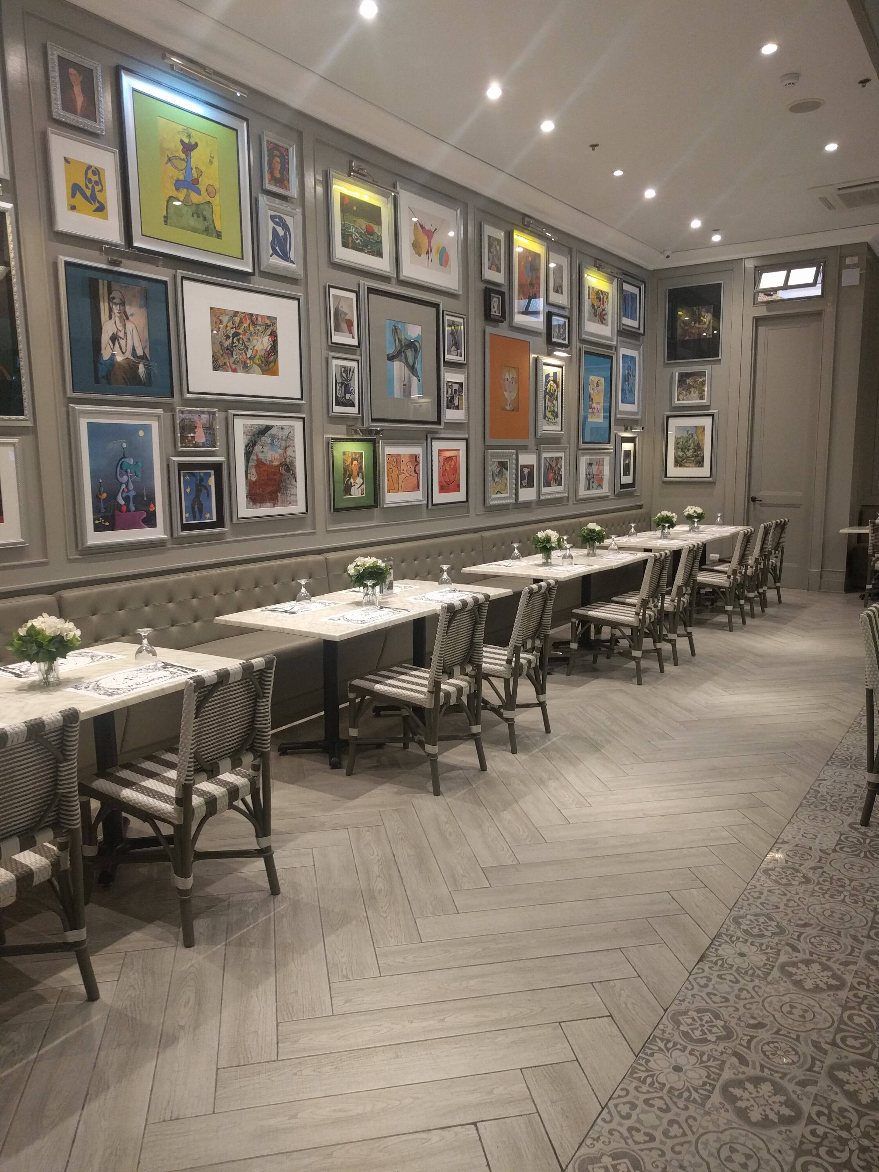 Relish Luxe Cafe Ortigas Pasig City Zomato Philippines