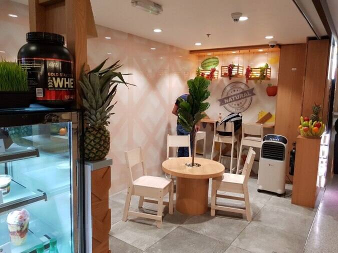 Juice Lounge Menu, Menu for Juice Lounge, Downtown Dubai, Dubai Zomato