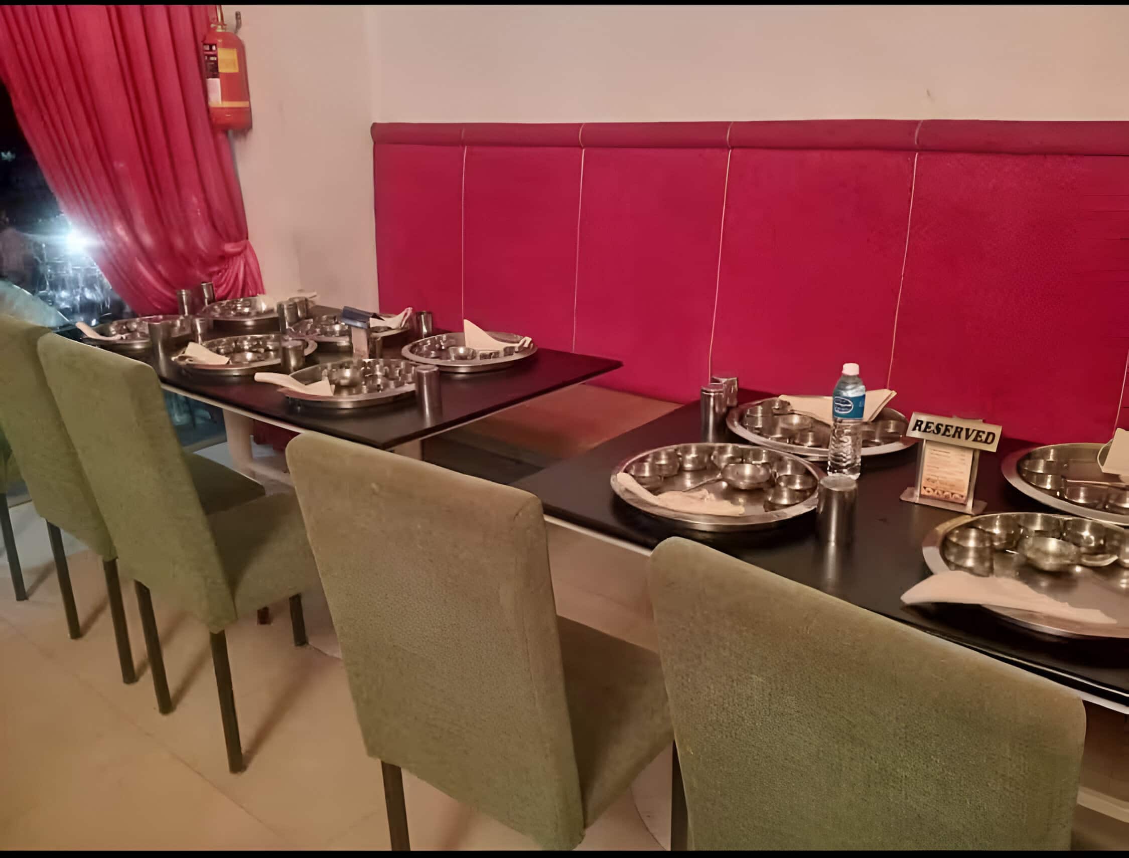 Shree Rajbhog Thali image