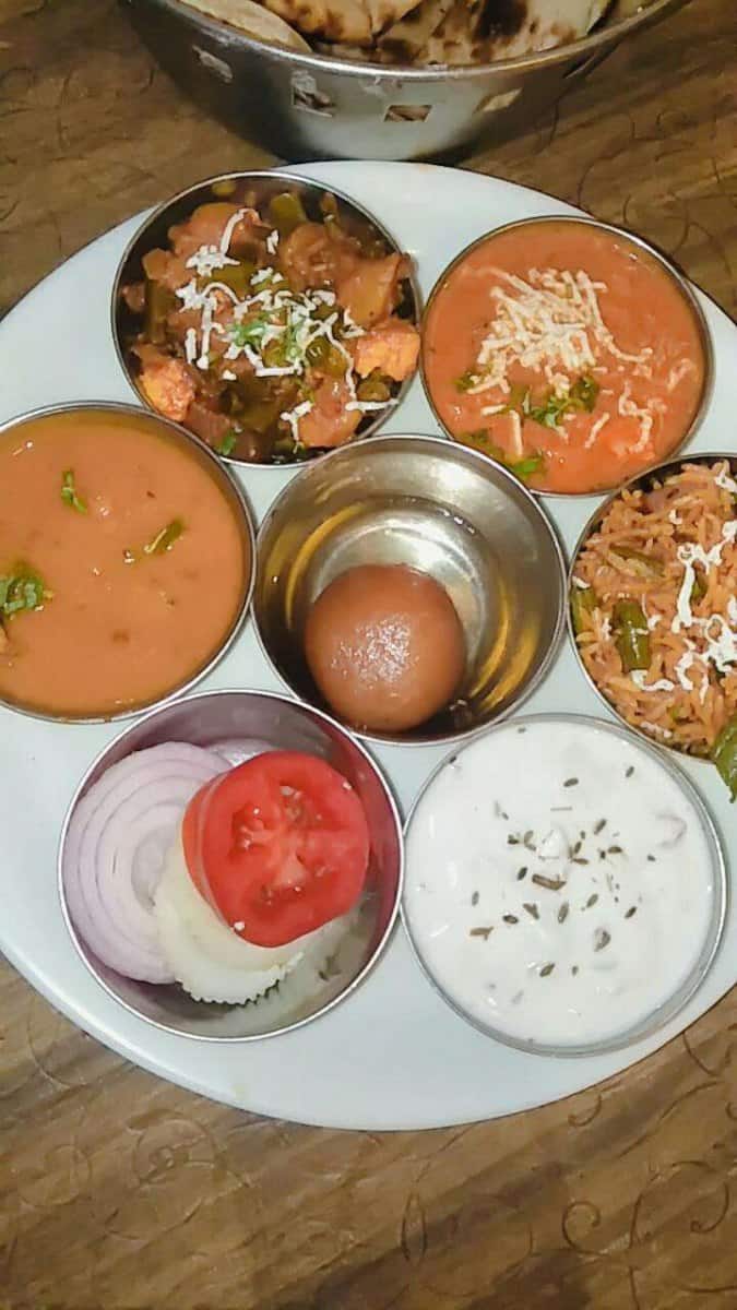 Delhi 6 - The Restaurant