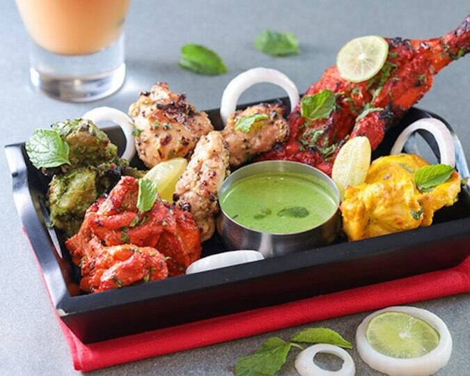 Mint Leaf Kitchen, Marol, Mumbai Zomato