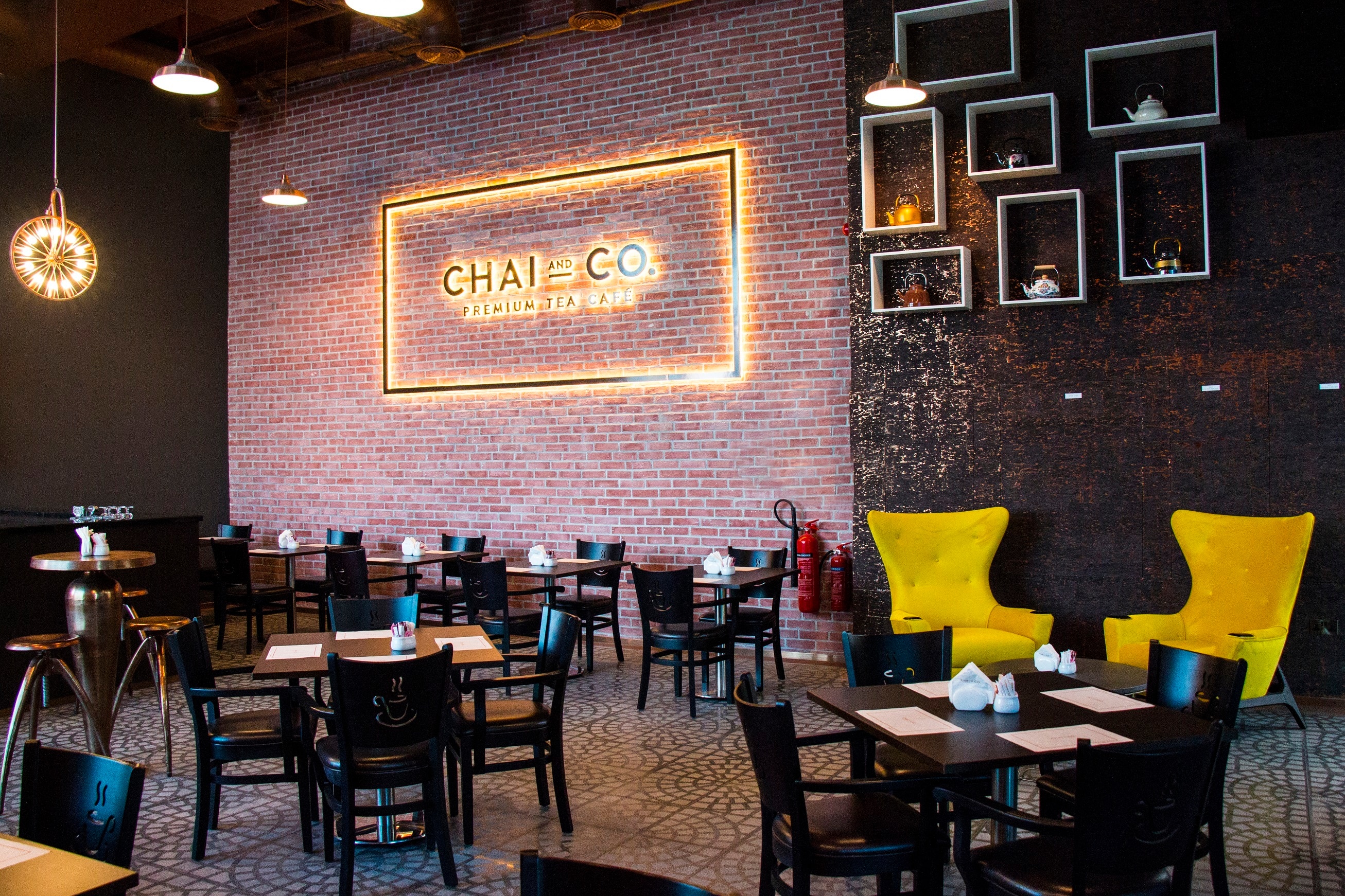 Chai and Co., Al Warqa, Dubai | Zomato