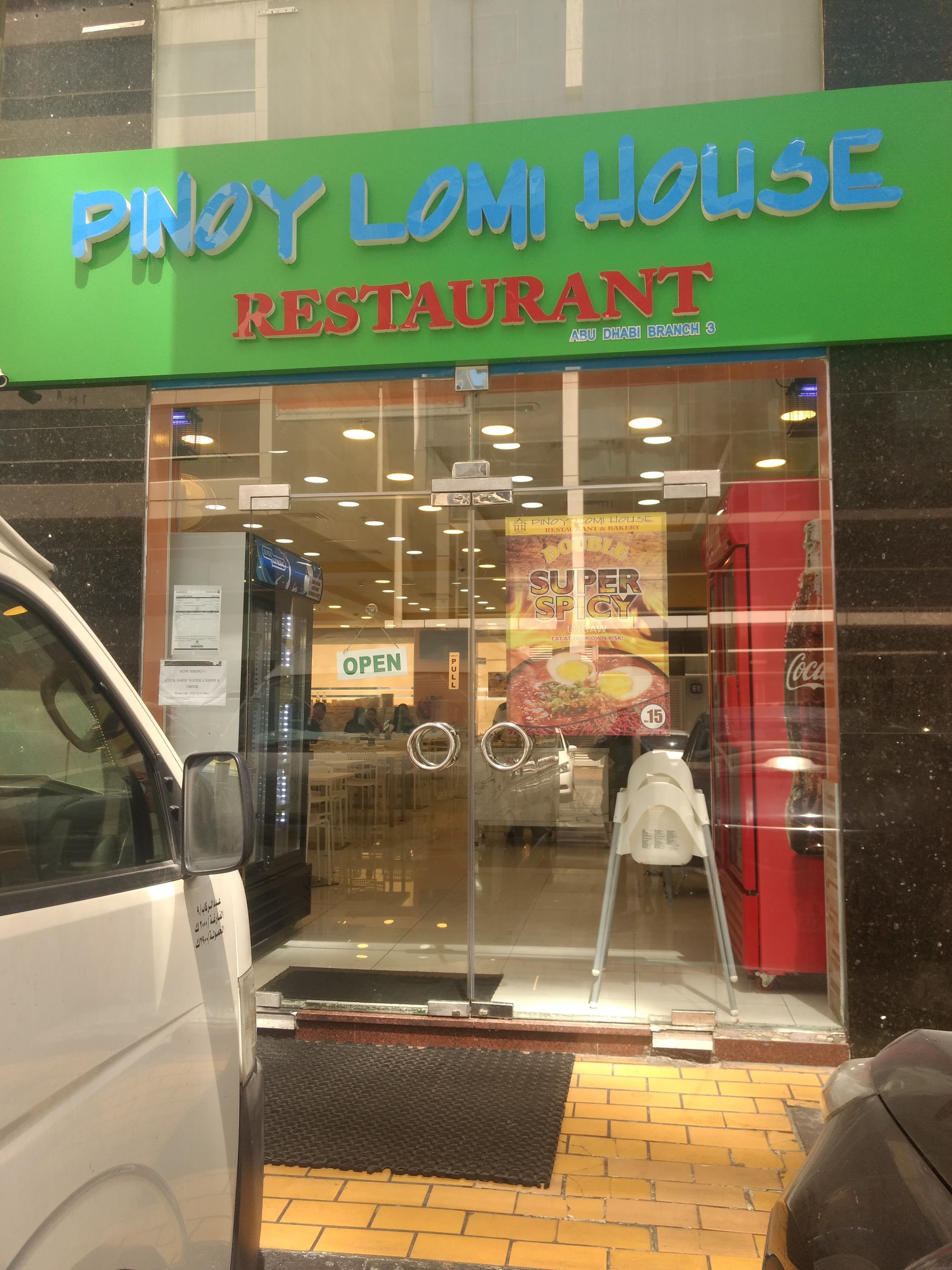 Pinoy Lomi House, Najda, Abu Dhabi | Zomato