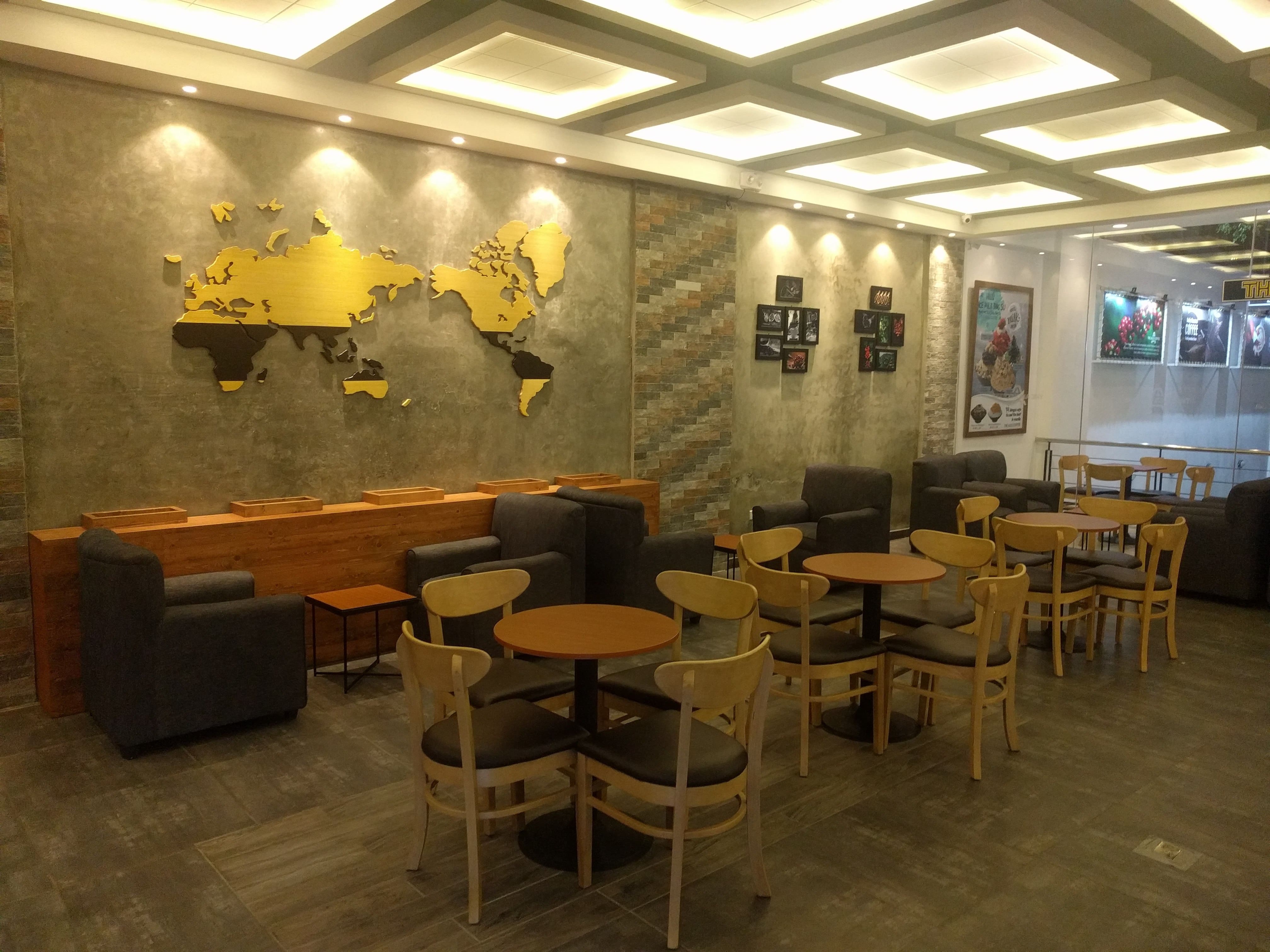 Menu of The Alex Coffee, BF Homes, Parañaque City