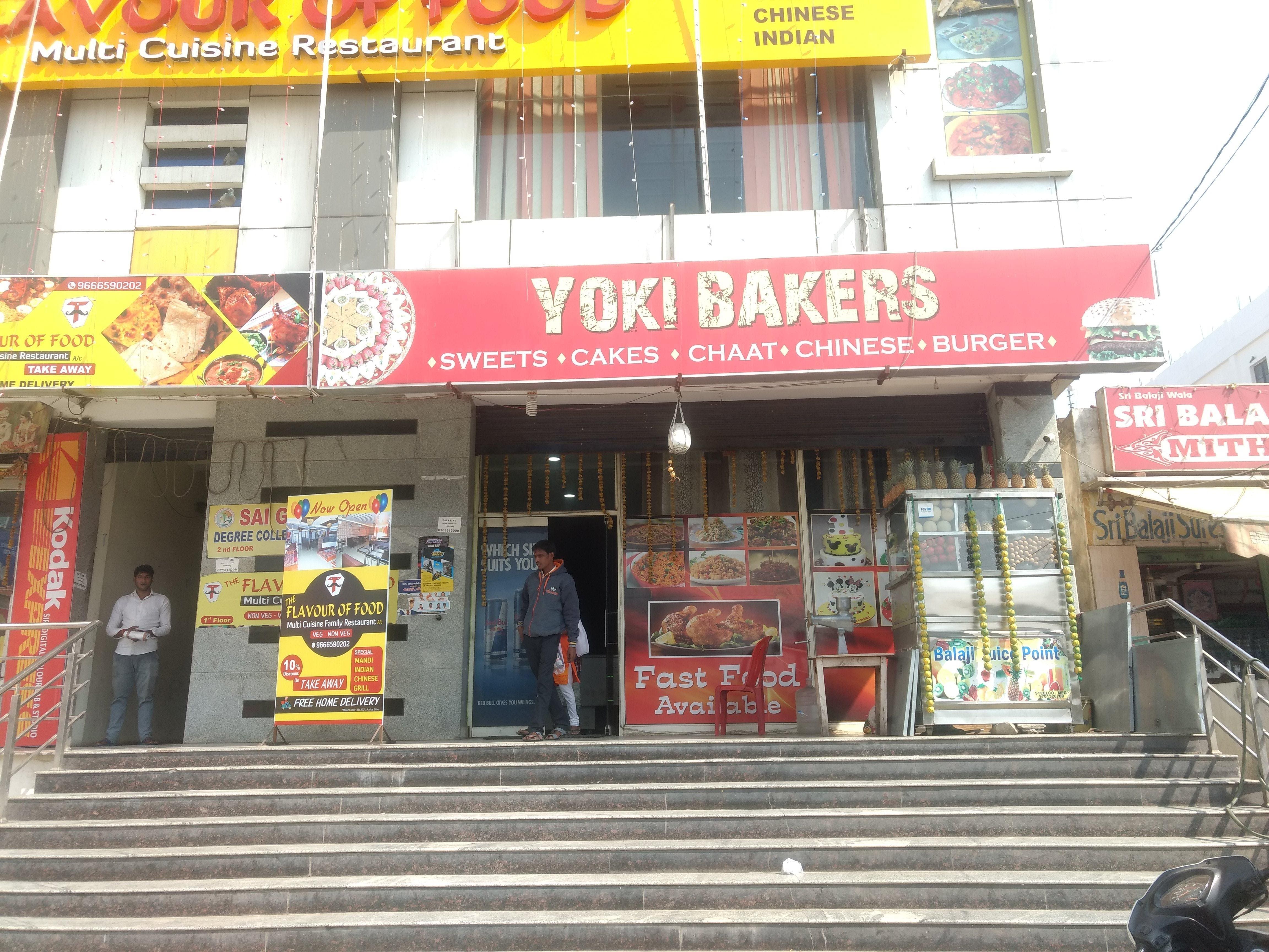Yoki Bakers, Vanasthalipuram, Hyderabad Zomato