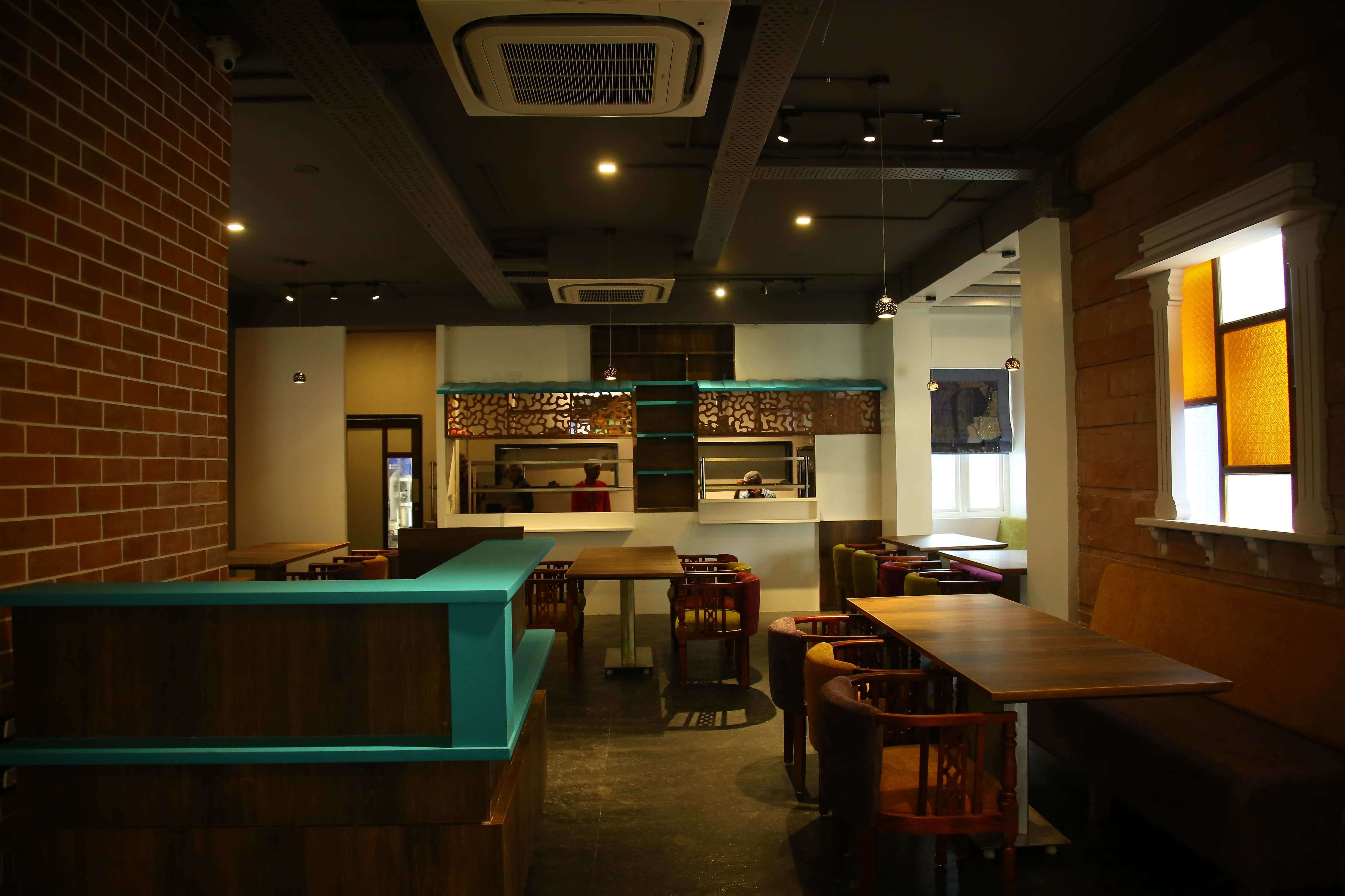 Menu of Delhi Deli, Kilpauk, Chennai