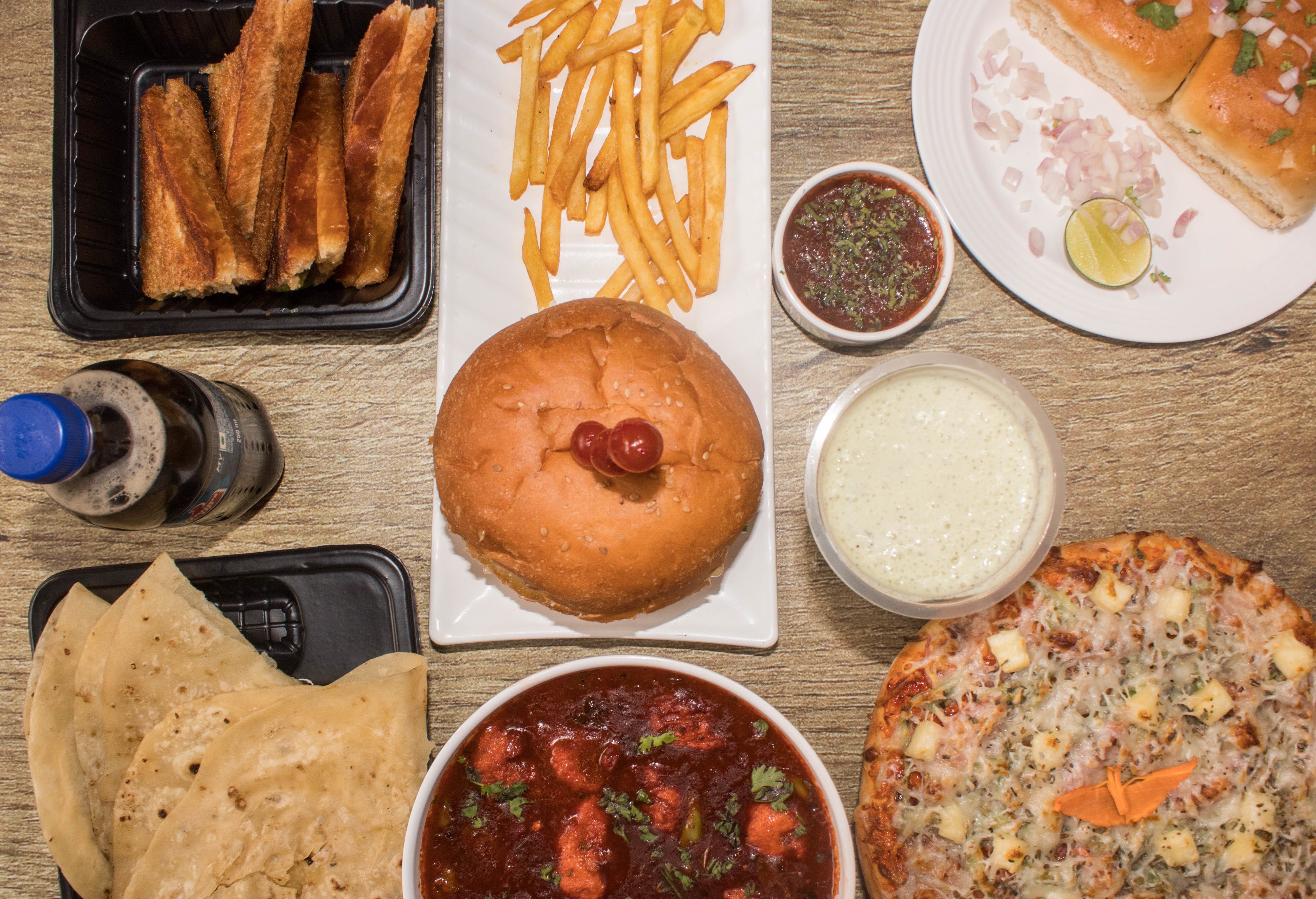 Tipsy Topsy Food Hub, Mehdipatnam order online Zomato