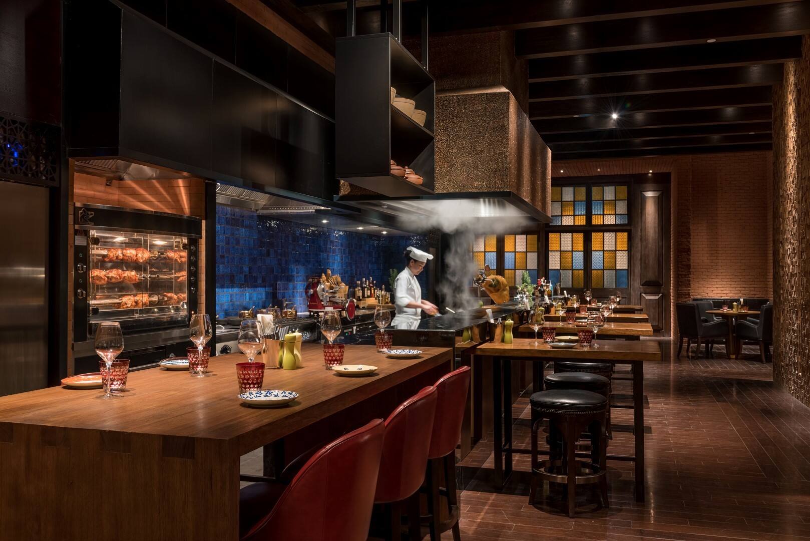 The Cellar Grand Hyatt Manila, Bonifacio Global City, Taguig City