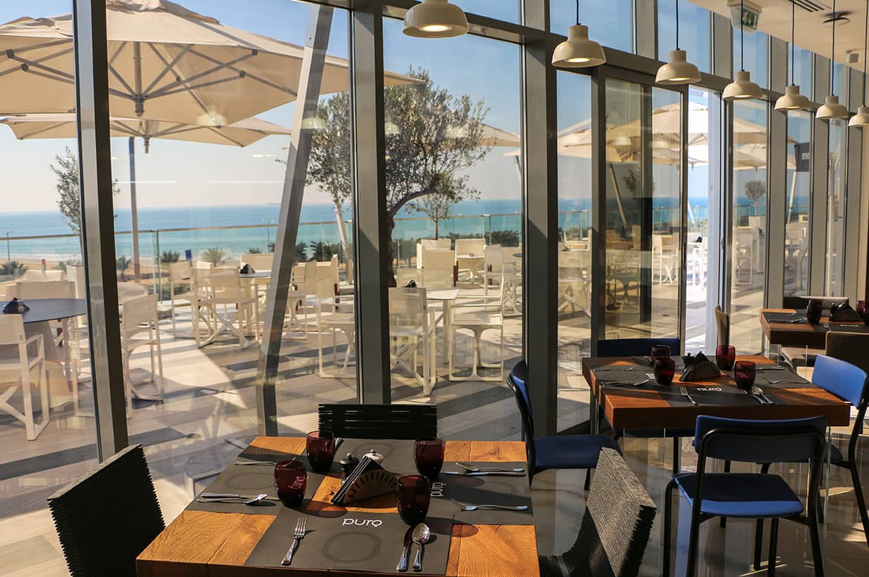 Puro Cafe & Terrace, Al Marjan Island, Ras alKhaimah Zomato