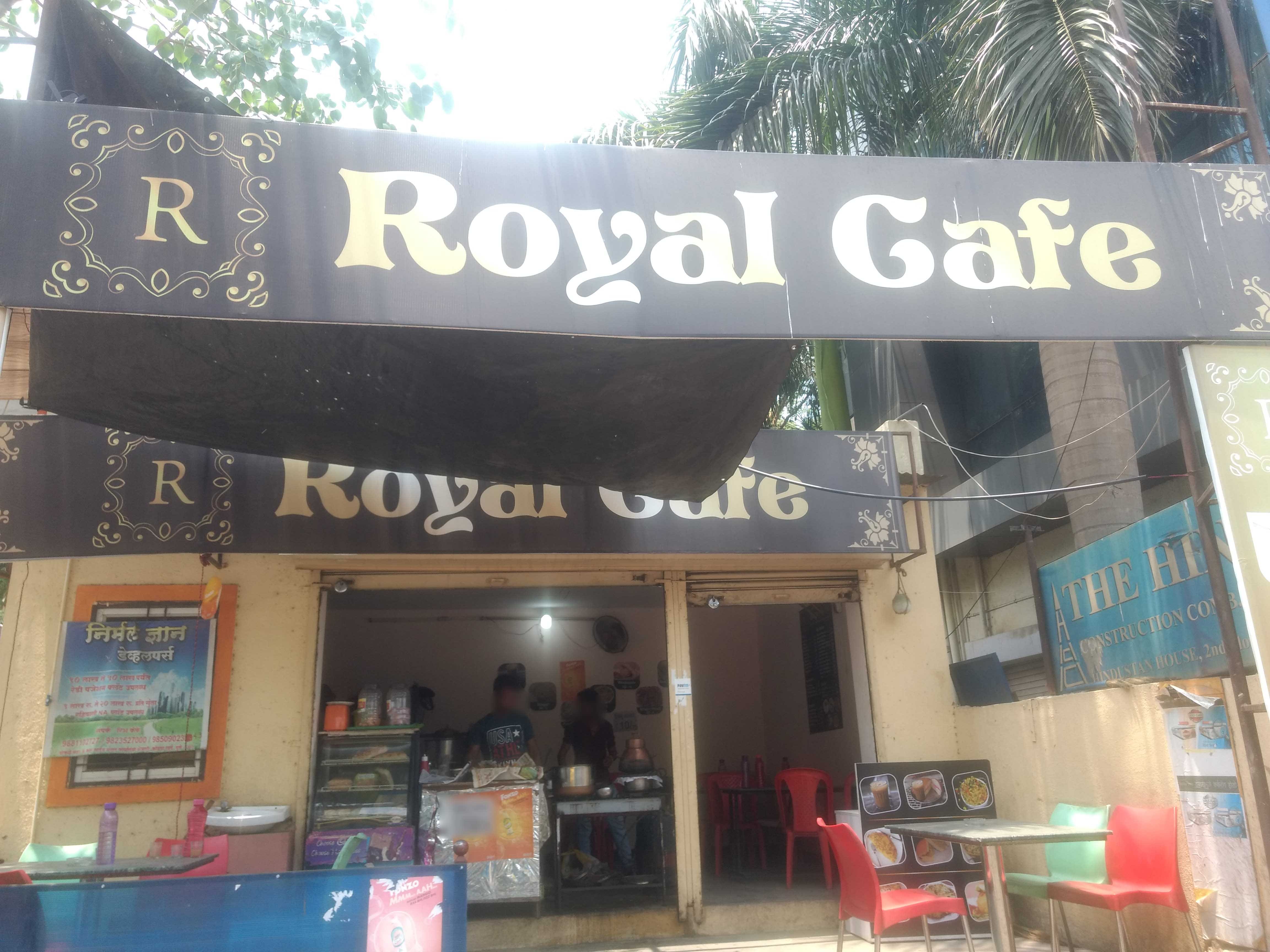 Royal Cafe, Kondhwa order online - Zomato