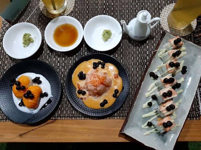 Kyoto Gion Cafe Kemang Jakarta