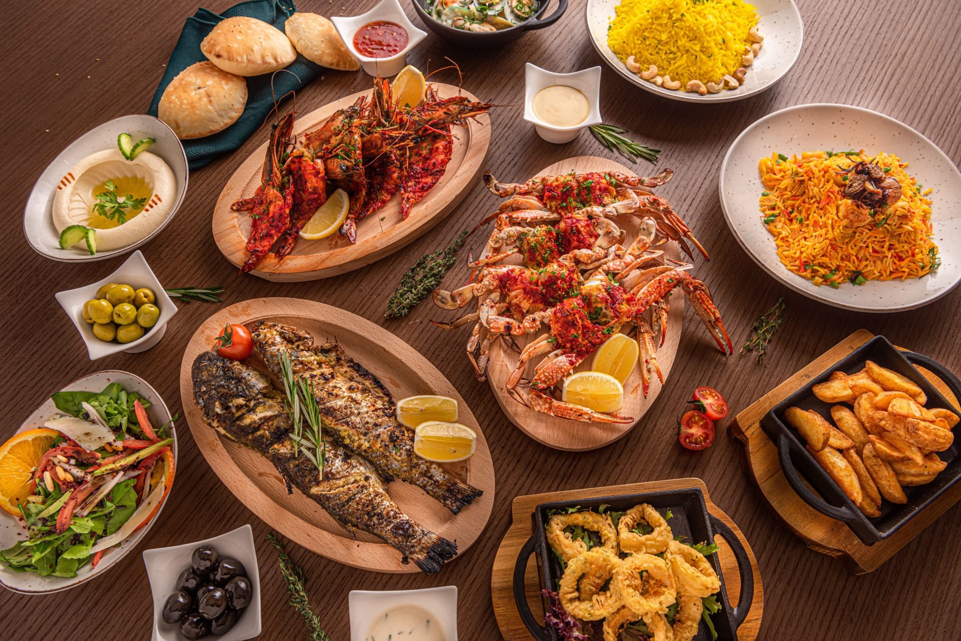 Restaurant image